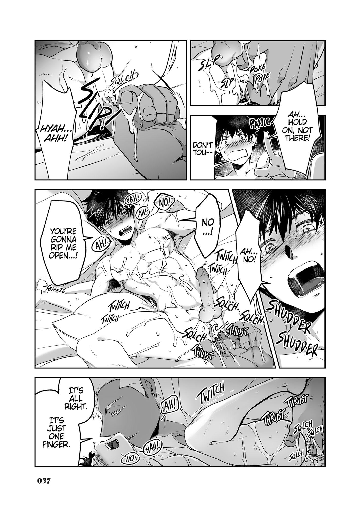 The Titan’s Bride Chapter 6.5 page 38 - 