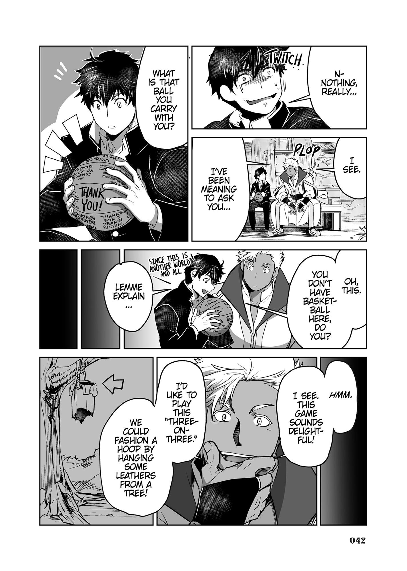 The Titan’s Bride Chapter 6.5 page 43 - 