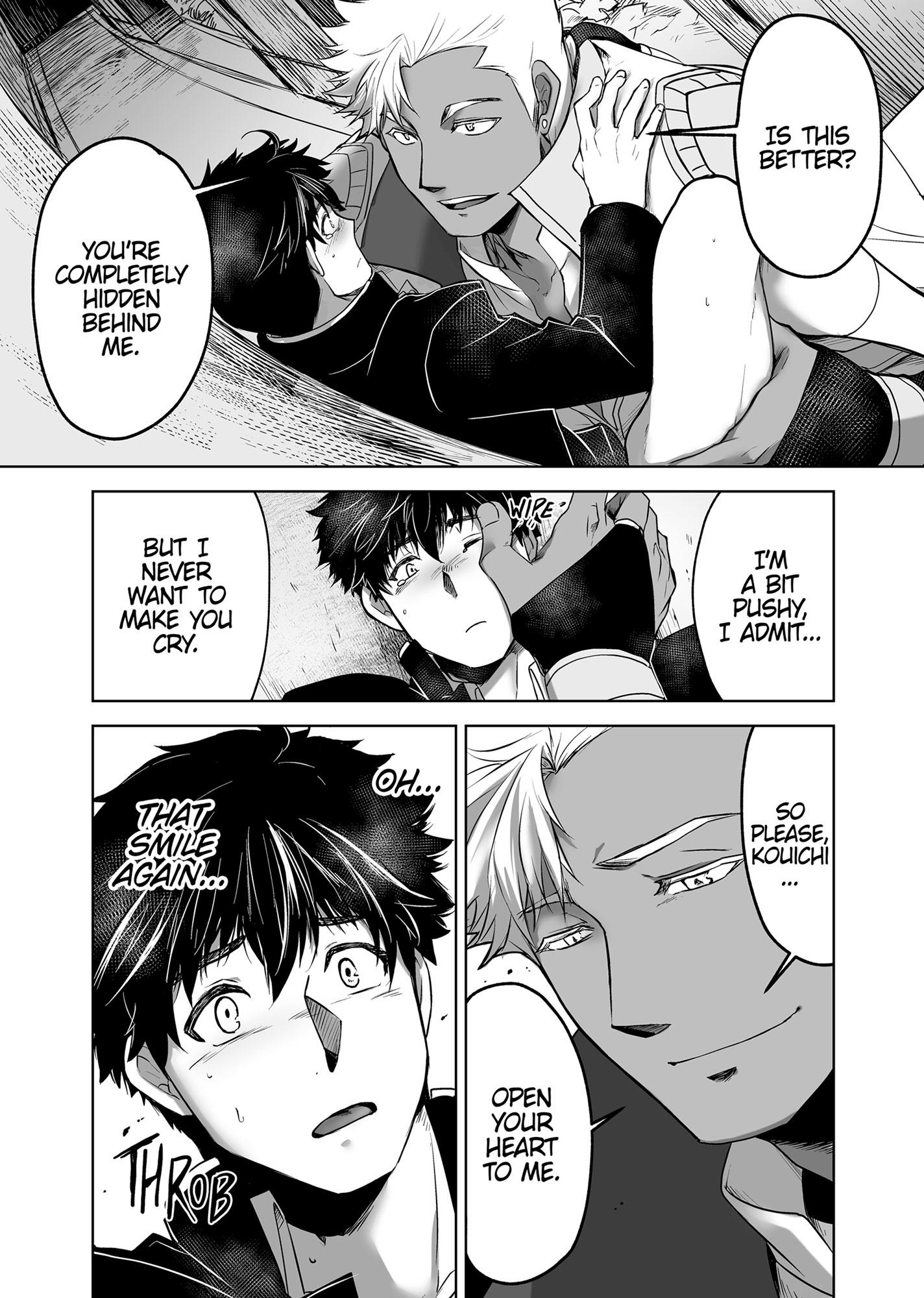 The Titan’s Bride Chapter 6.5 page 50 - 