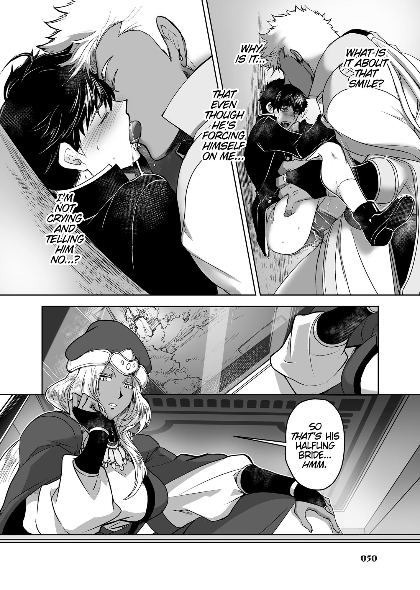The Titan’s Bride Chapter 6.5 page 51 - 