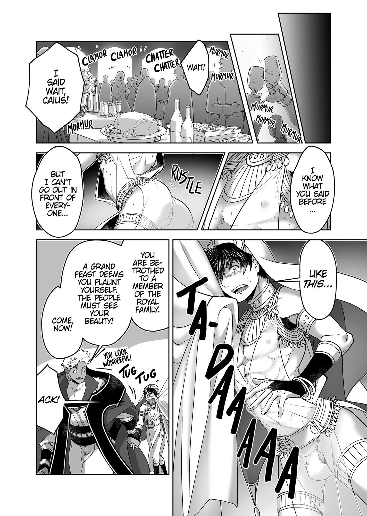 The Titan’s Bride Chapter 6.5 page 59 - 