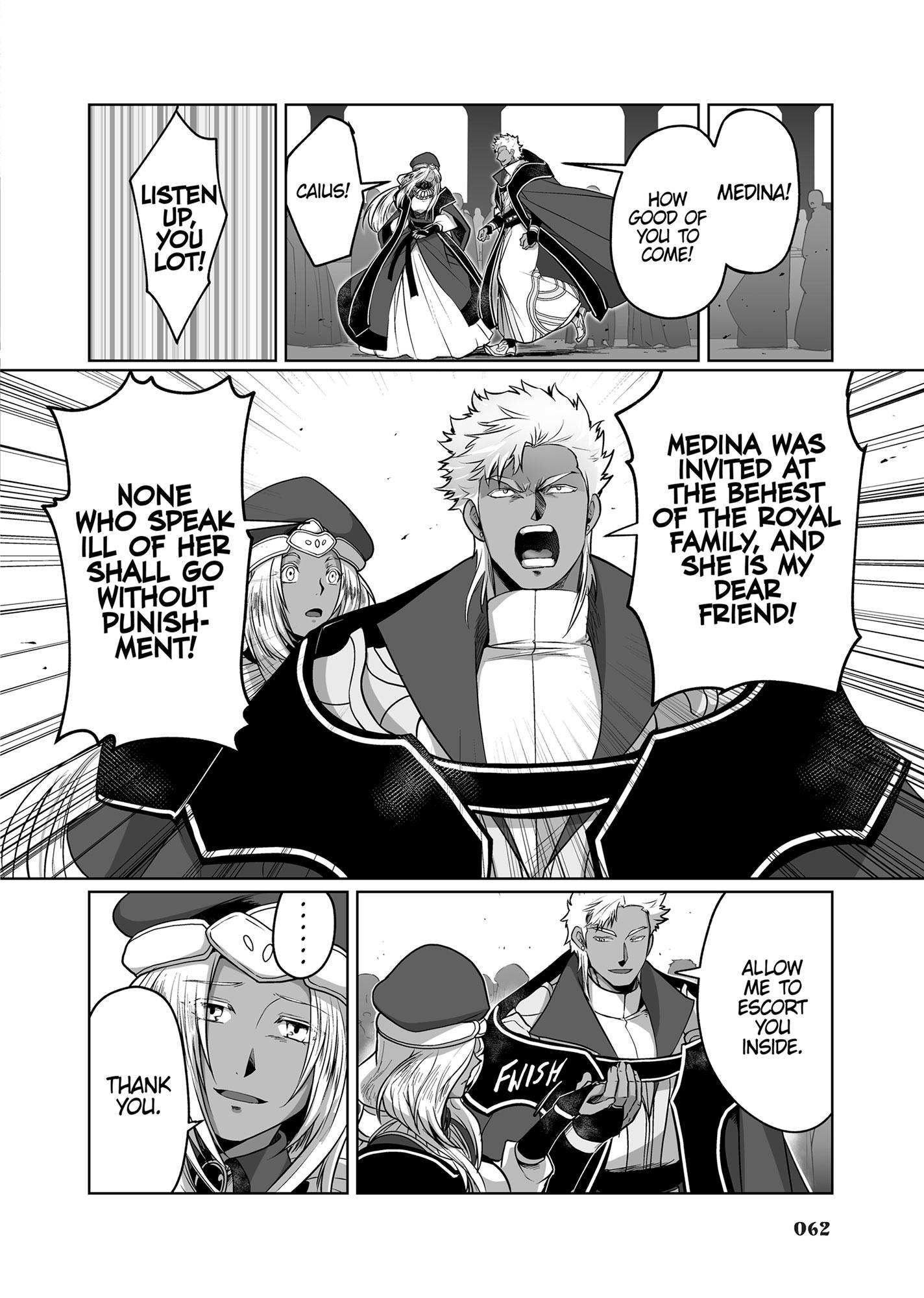 The Titan’s Bride Chapter 6.5 page 63 - 