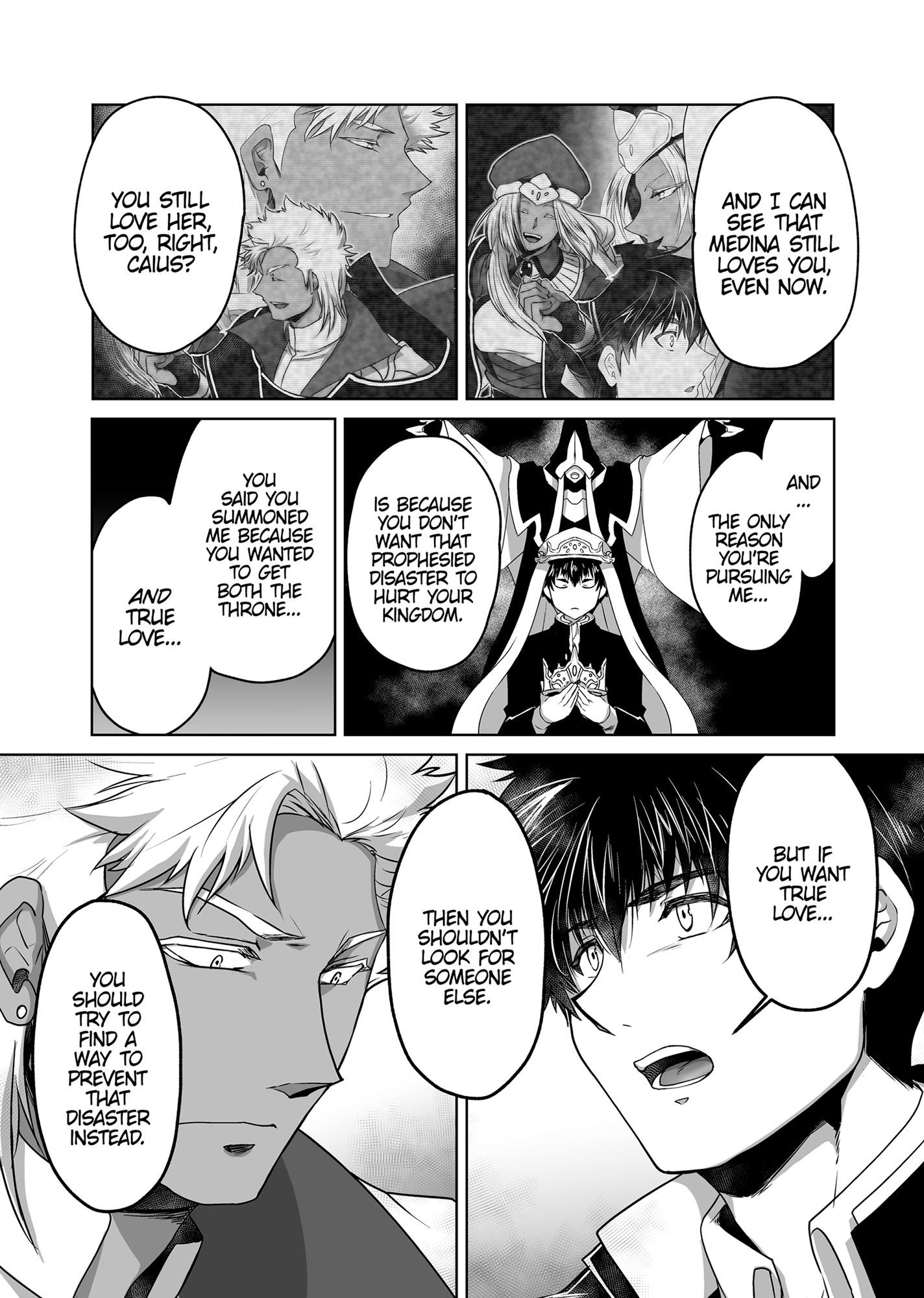 The Titan’s Bride Chapter 6.5 page 66 - 