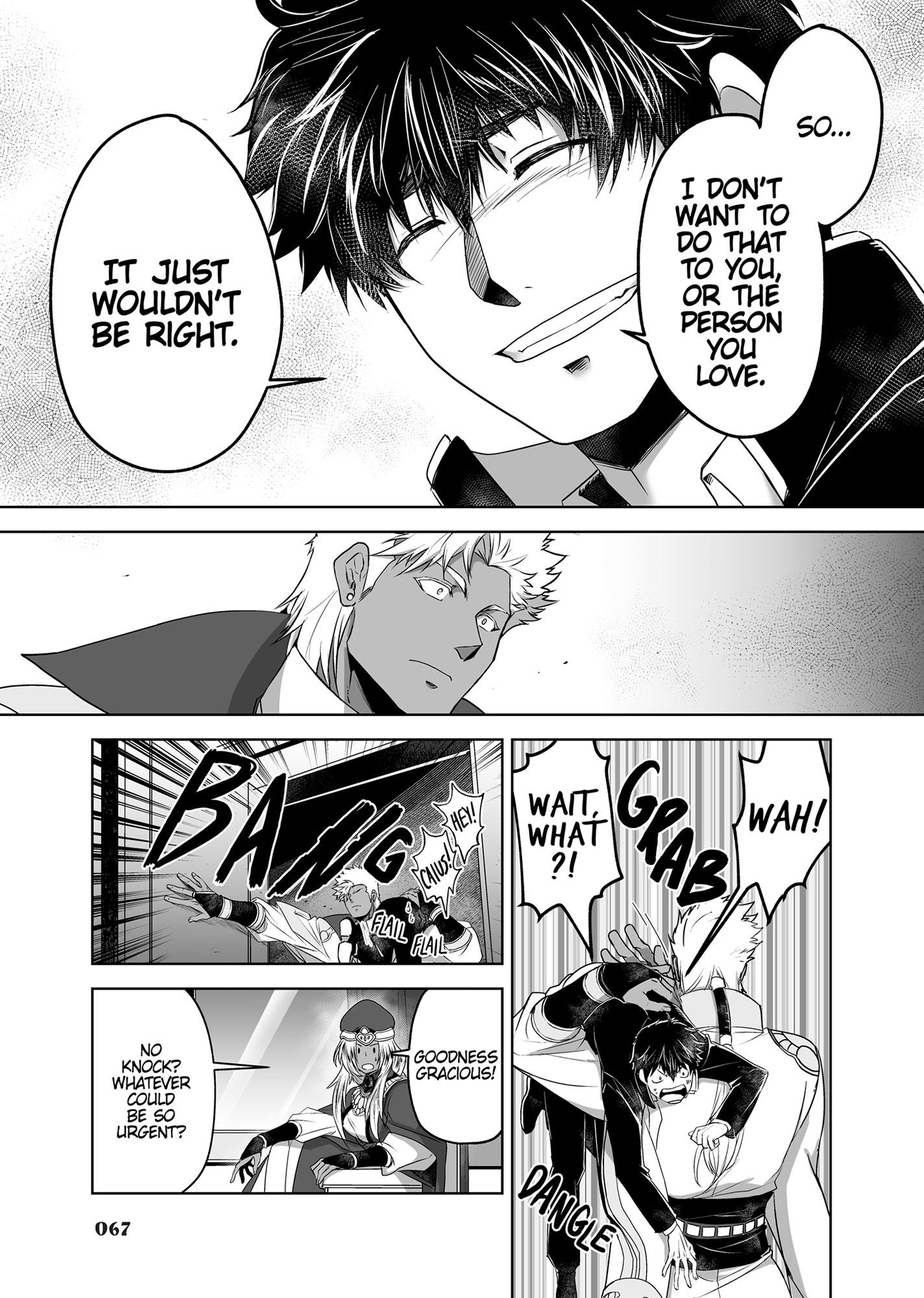 The Titan’s Bride Chapter 6.5 page 68 - 
