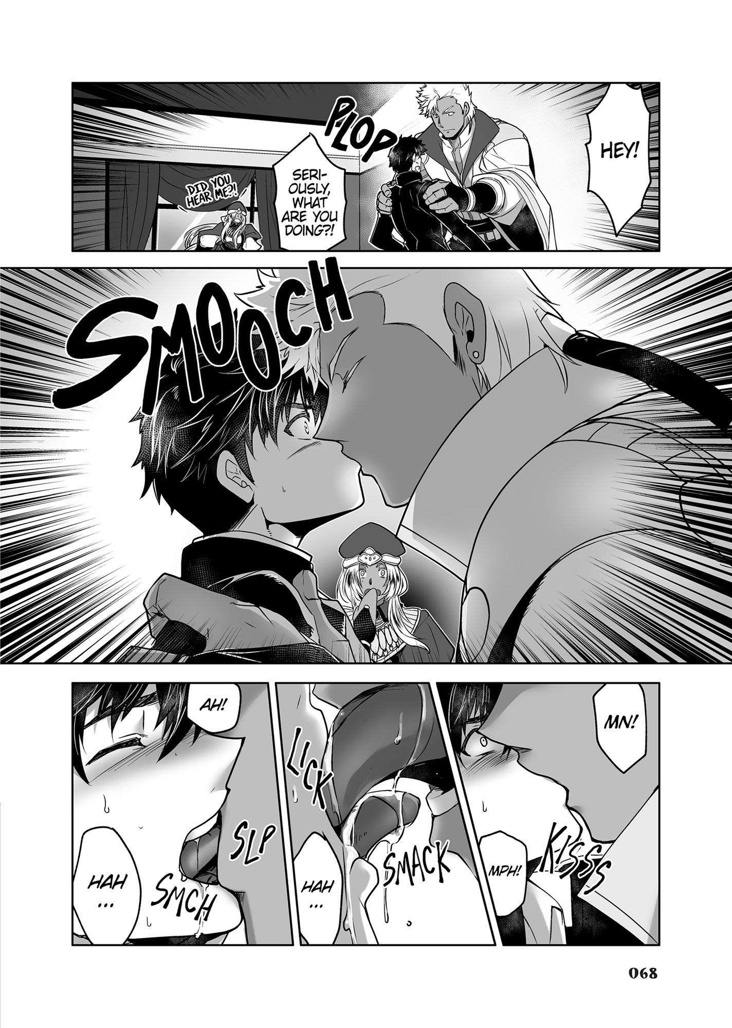 The Titan’s Bride Chapter 6.5 page 69 - 