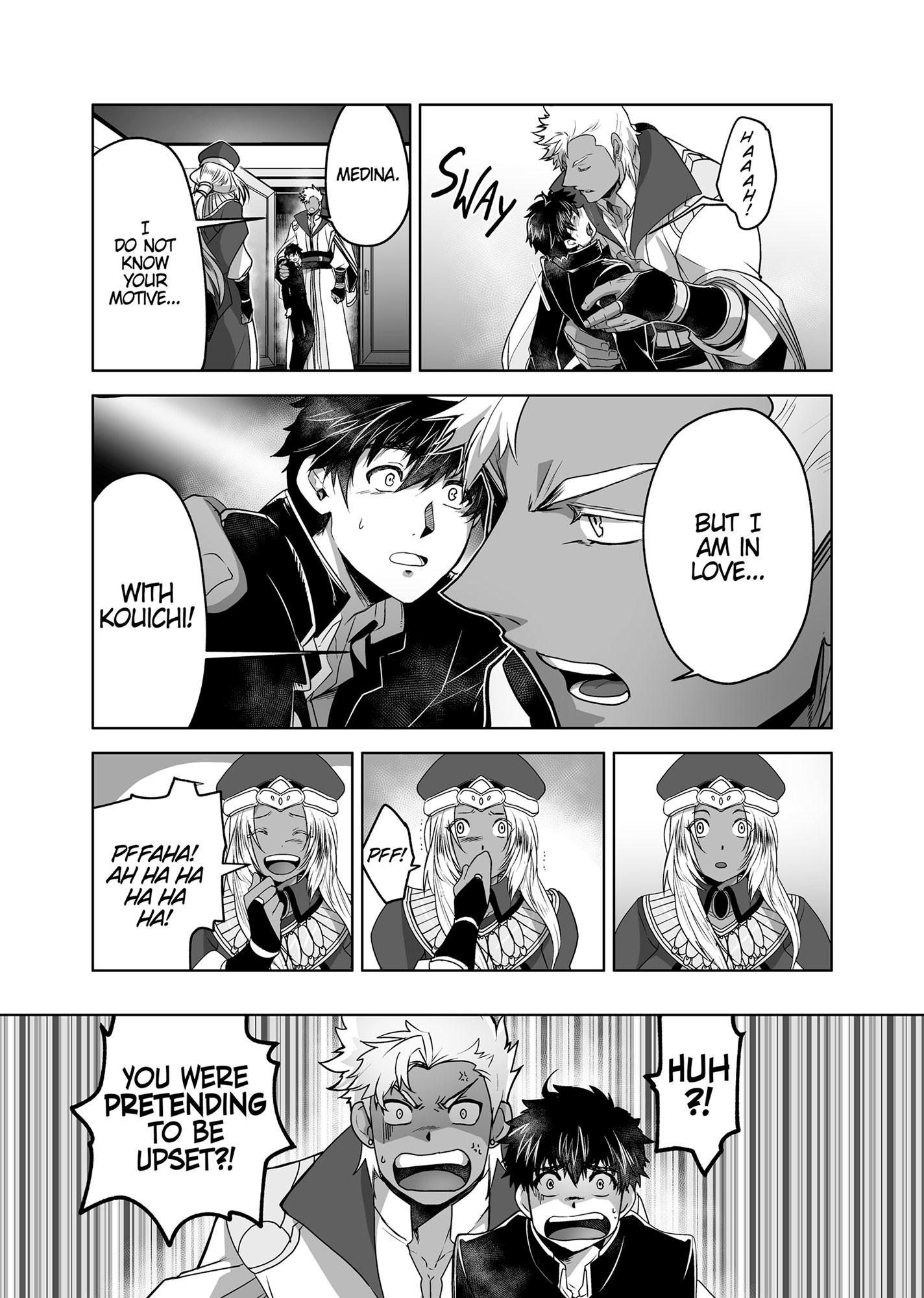 The Titan’s Bride Chapter 6.5 page 70 - 
