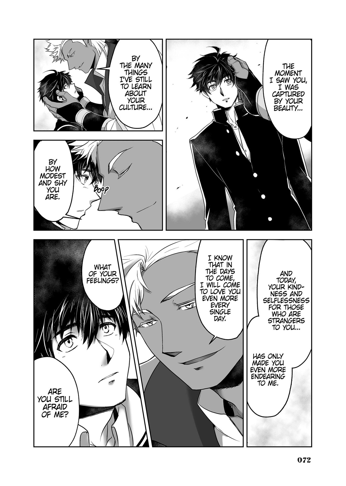 The Titan’s Bride Chapter 6.5 page 73 - 