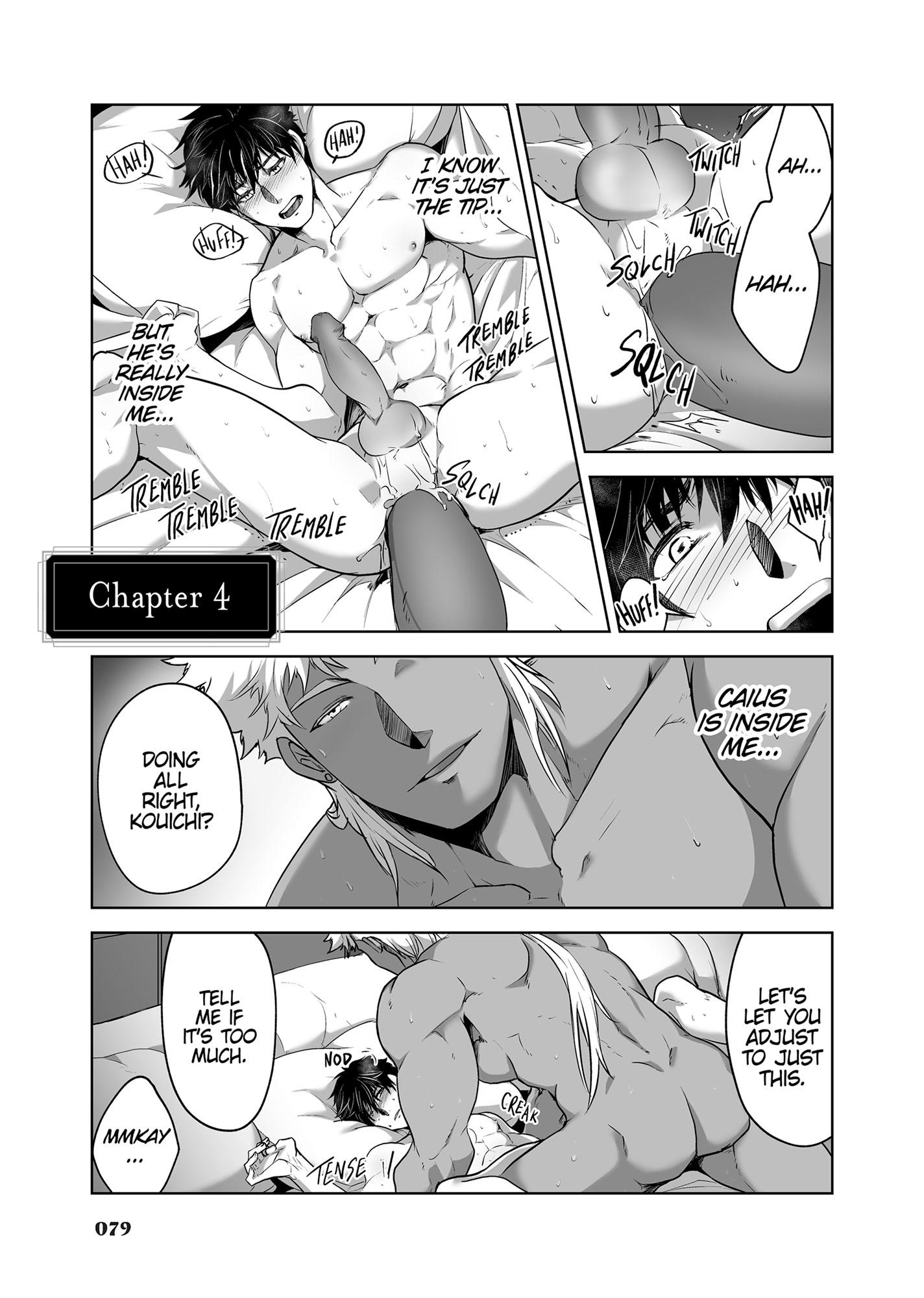 The Titan’s Bride Chapter 6.5 page 80 - 
