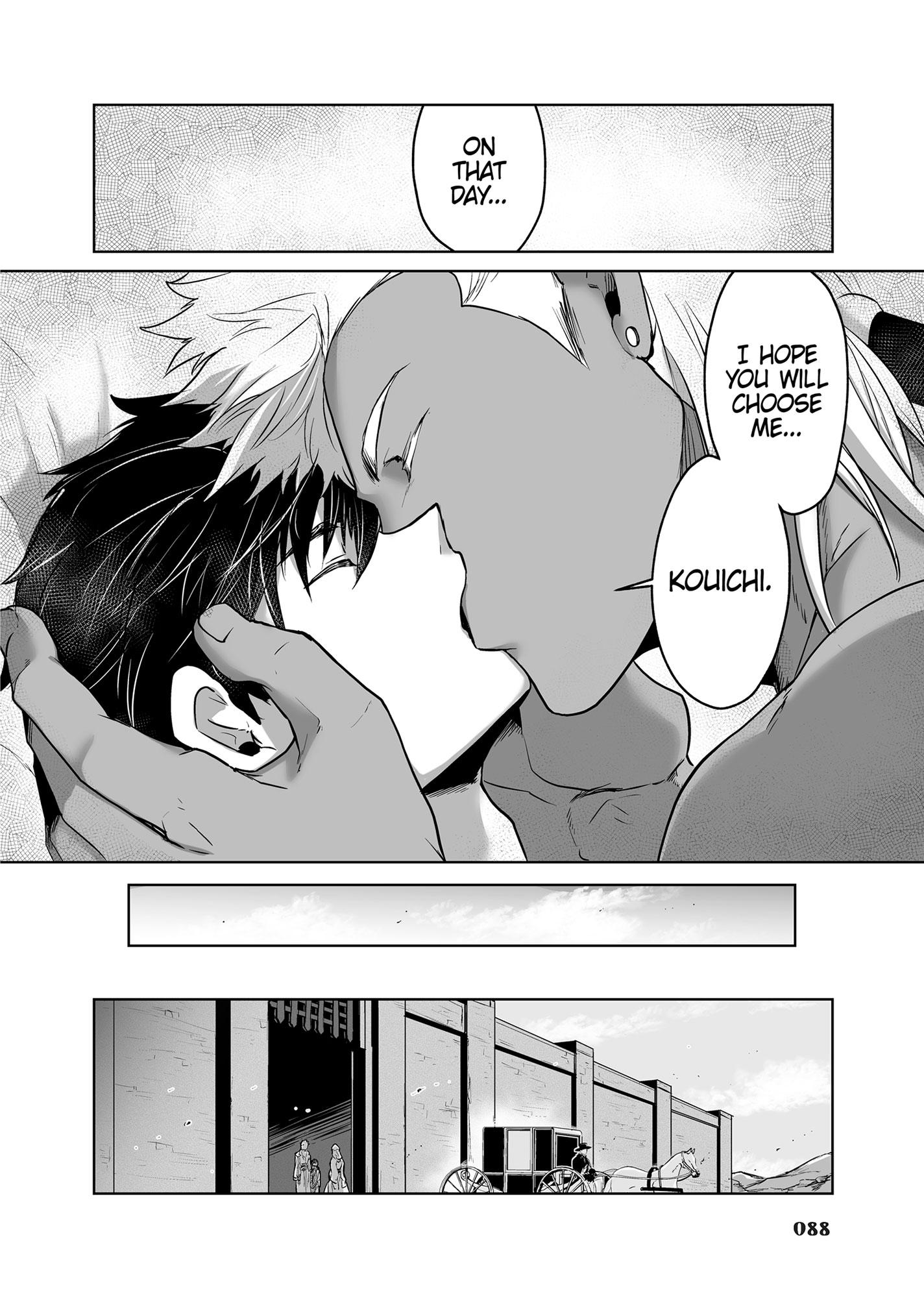 The Titan’s Bride Chapter 6.5 page 89 - 