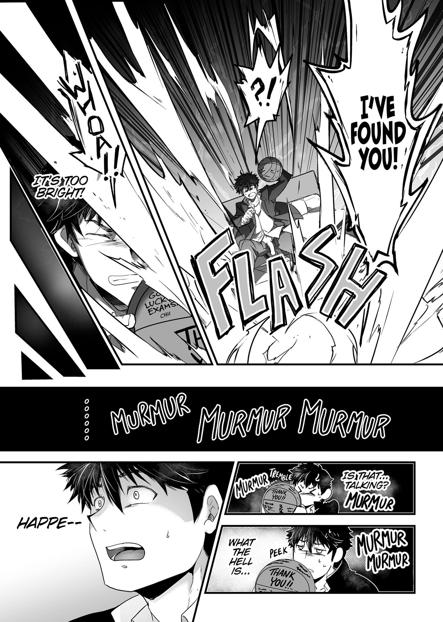 The Titan’s Bride Chapter 6.5 page 10 - 