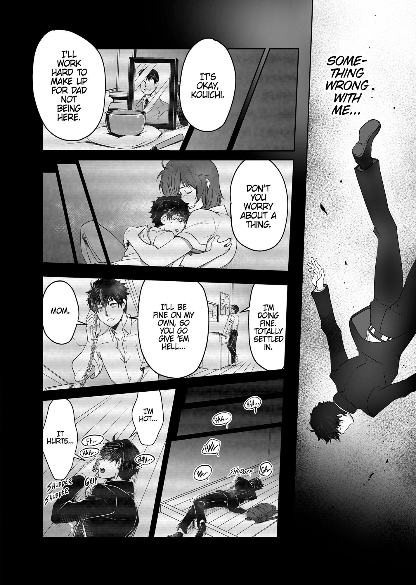 The Titan’s Bride Chapter 6.5 page 93 - 