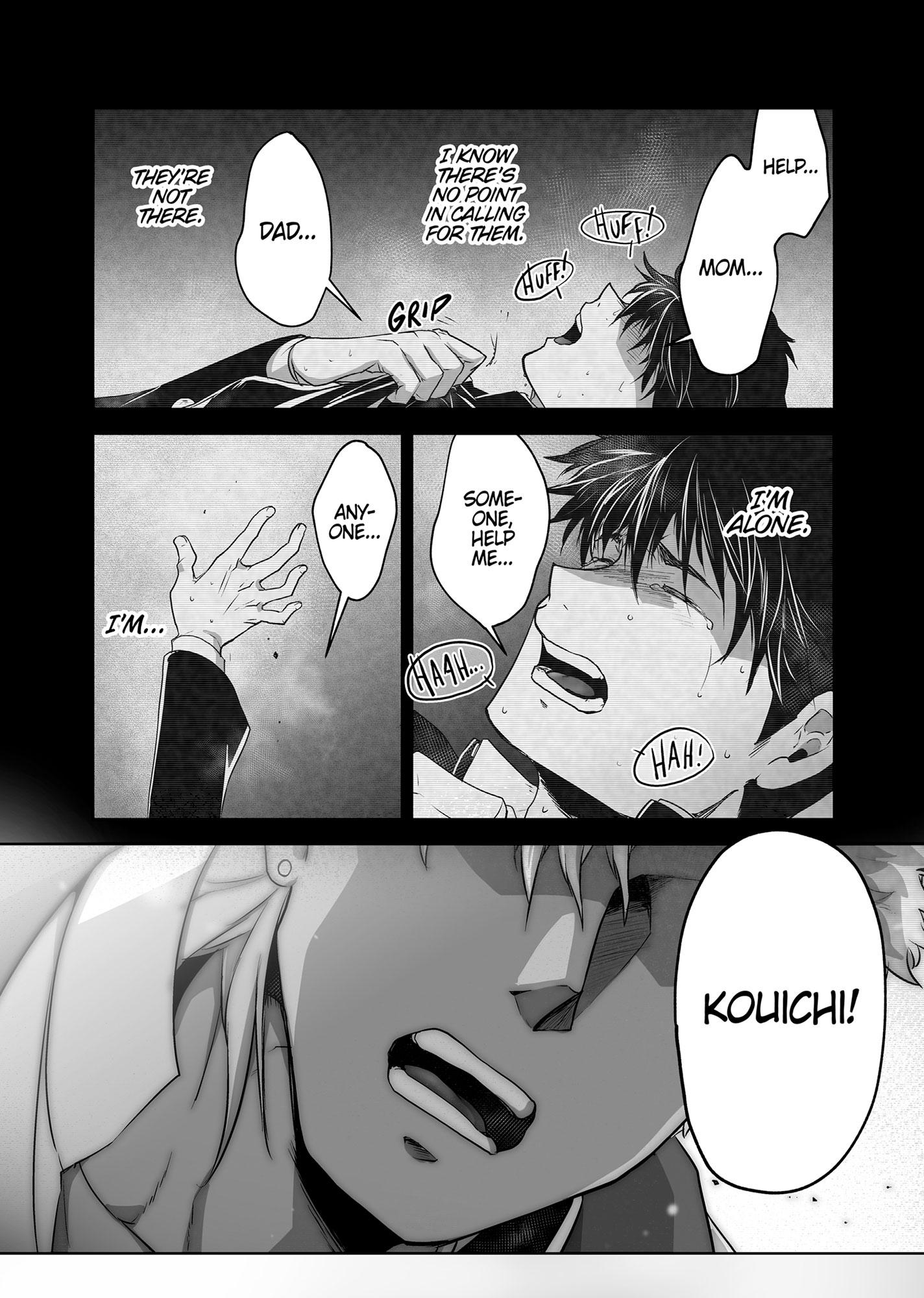 The Titan’s Bride Chapter 6.5 page 94 - 
