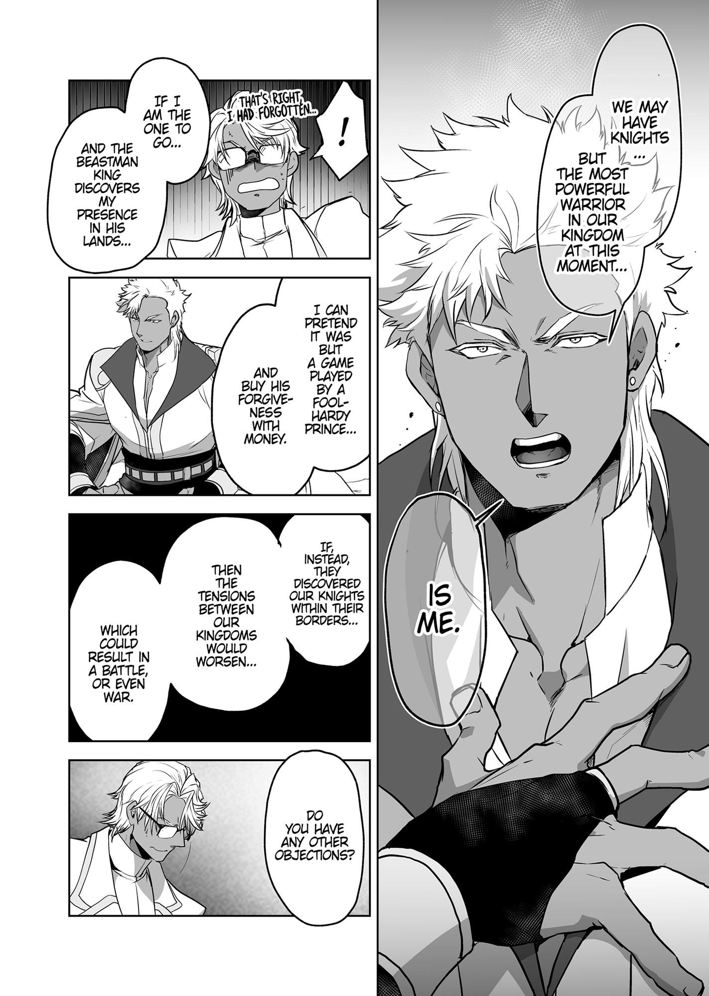 The Titan’s Bride Chapter 6.5 page 99 - 