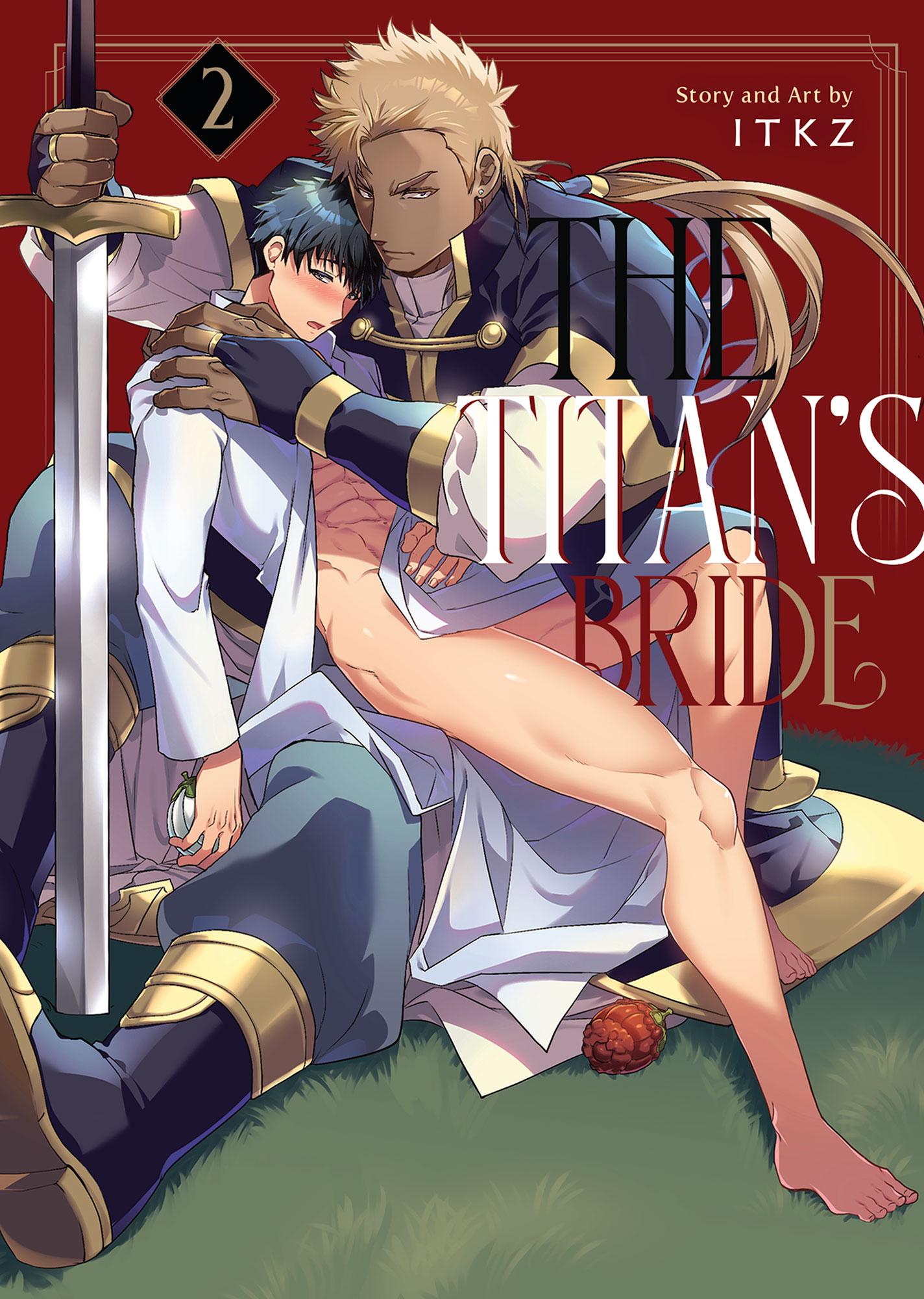The Titan’s Bride Chapter 6.6 page 1 - 