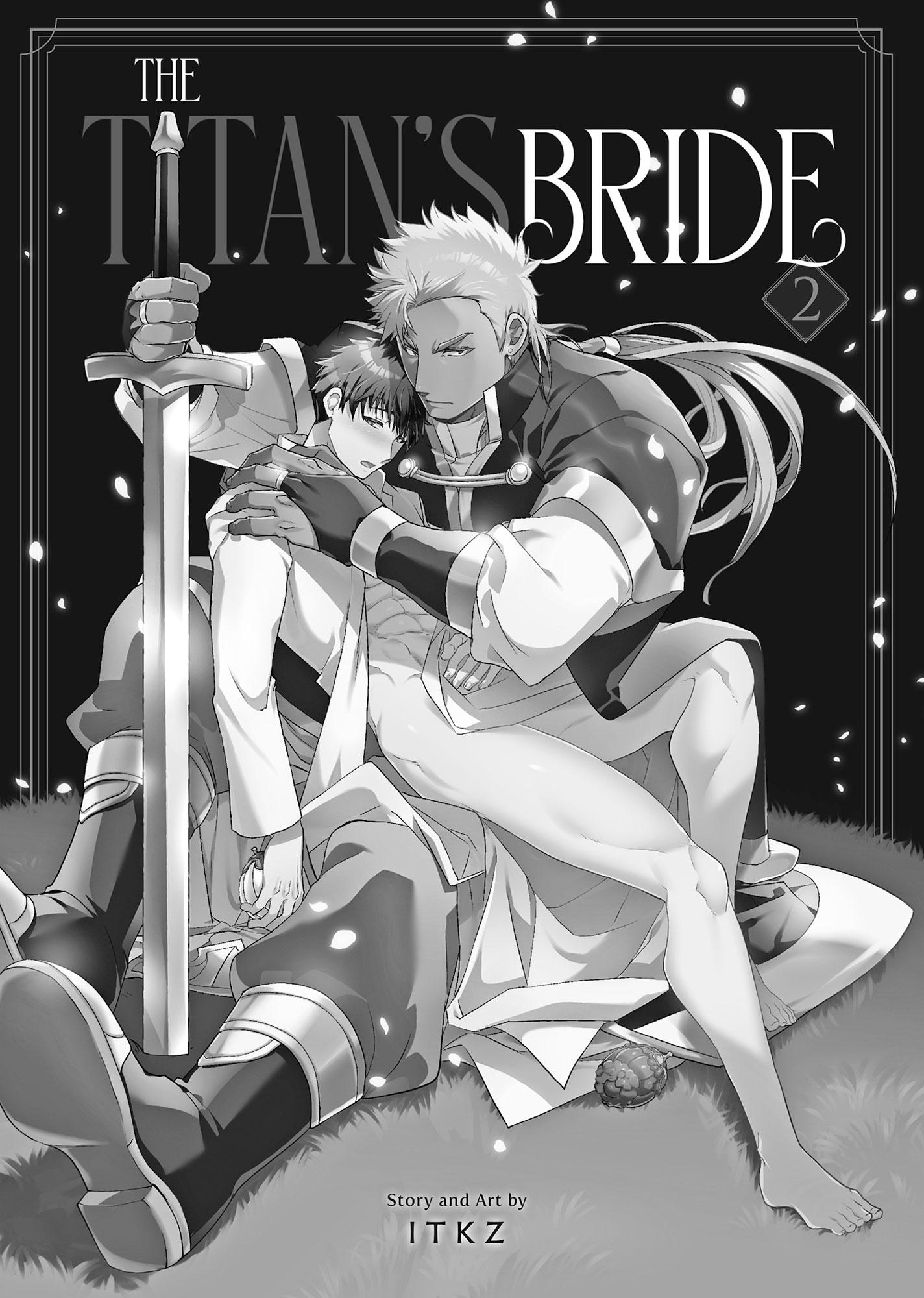 The Titan’s Bride Chapter 6.6 page 2 - 