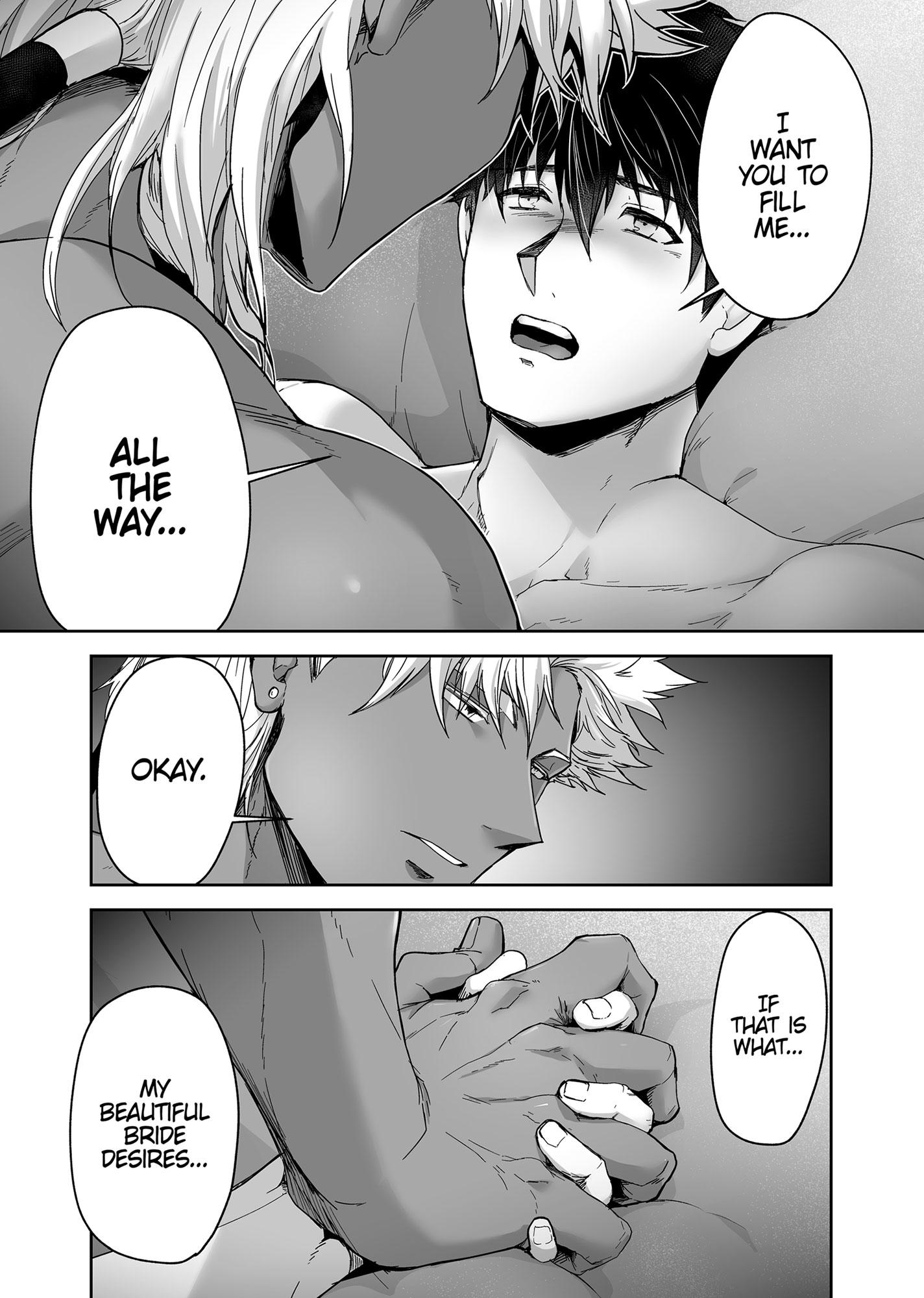 The Titan’s Bride Chapter 6.6 page 102 - 