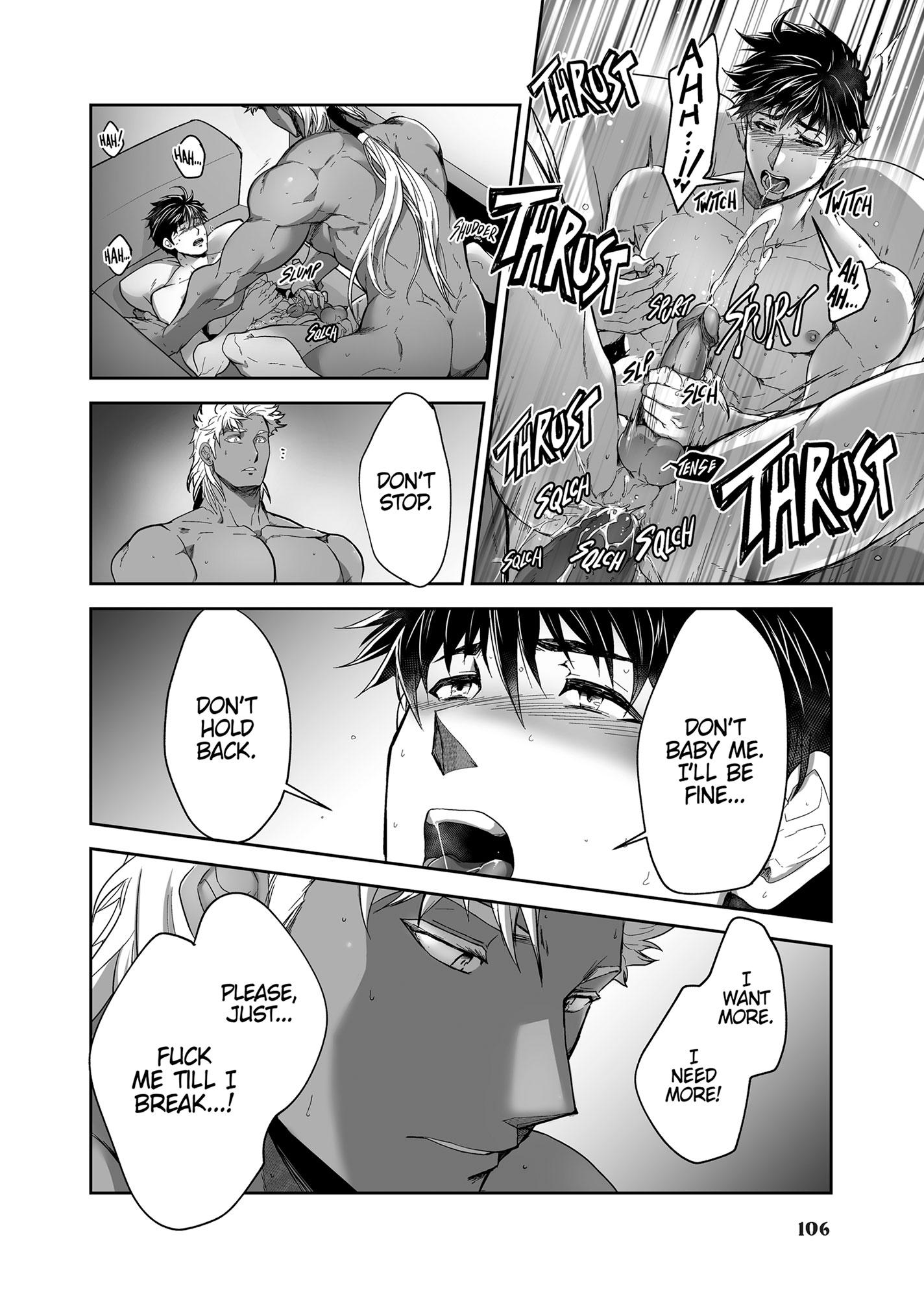 The Titan’s Bride Chapter 6.6 page 106 - 