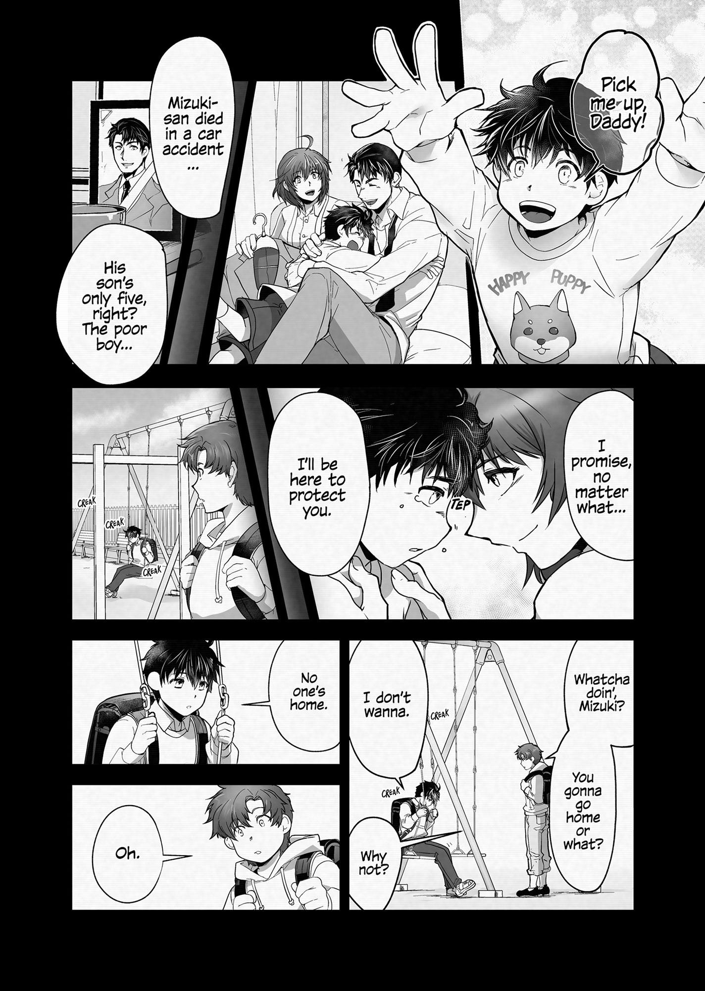 The Titan’s Bride Chapter 6.6 page 112 - 