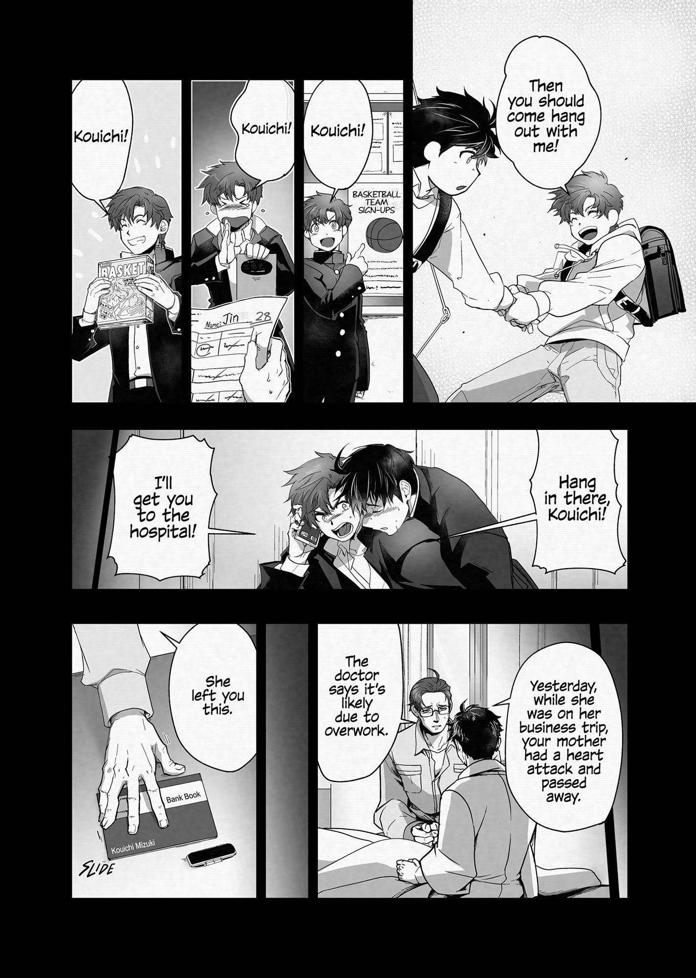 The Titan’s Bride Chapter 6.6 page 113 - 