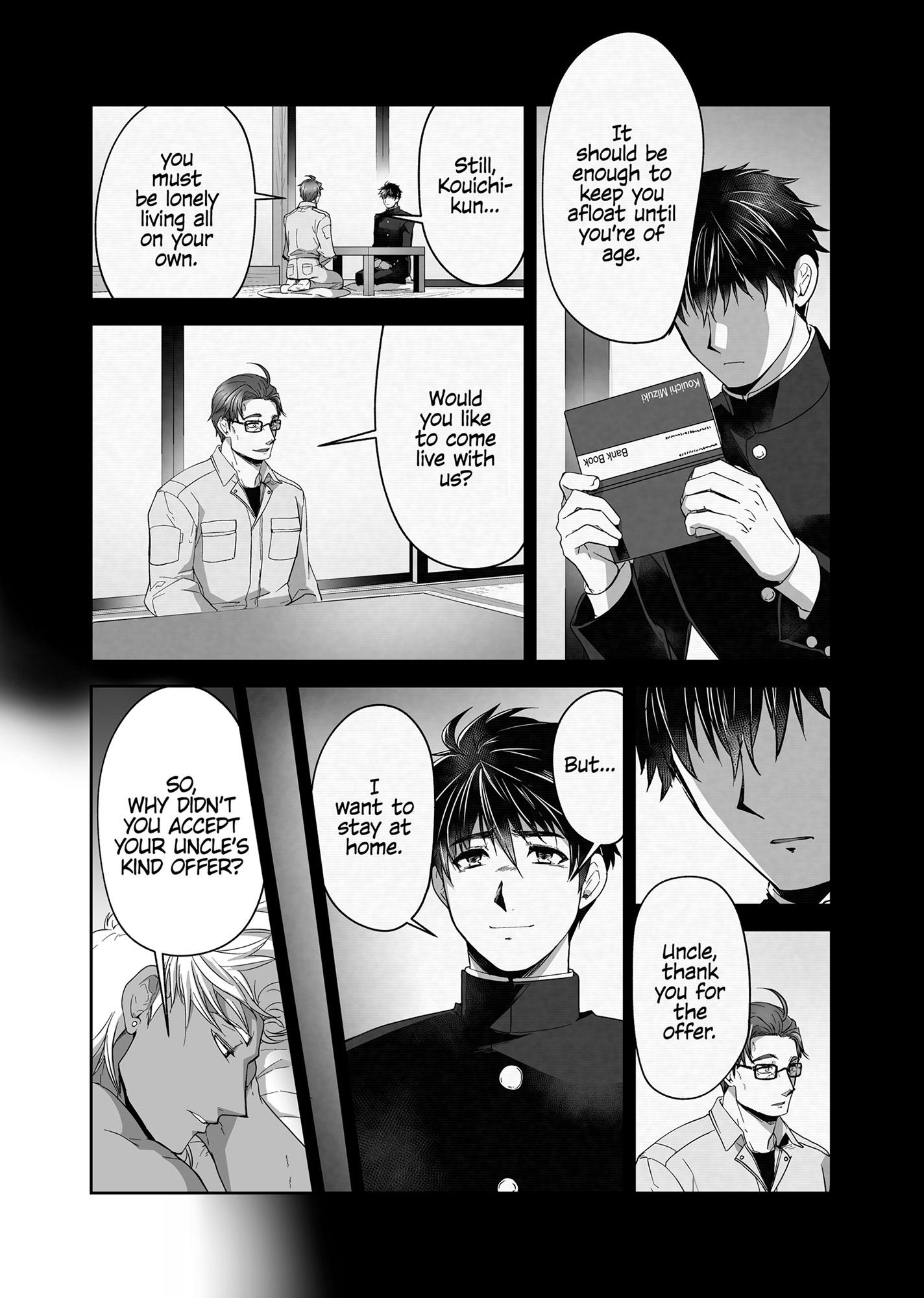 The Titan’s Bride Chapter 6.6 page 114 - 