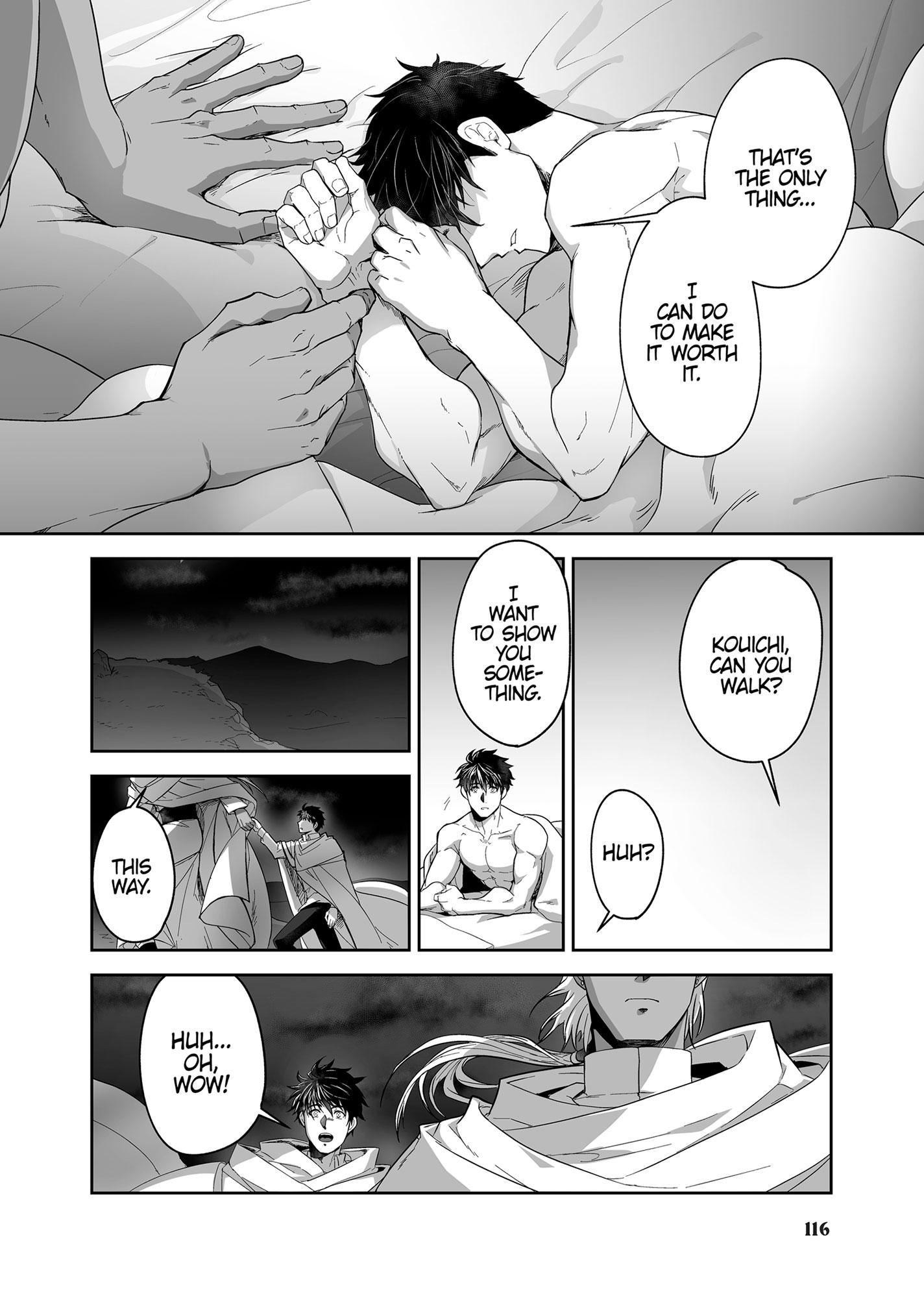 The Titan’s Bride Chapter 6.6 page 116 - 