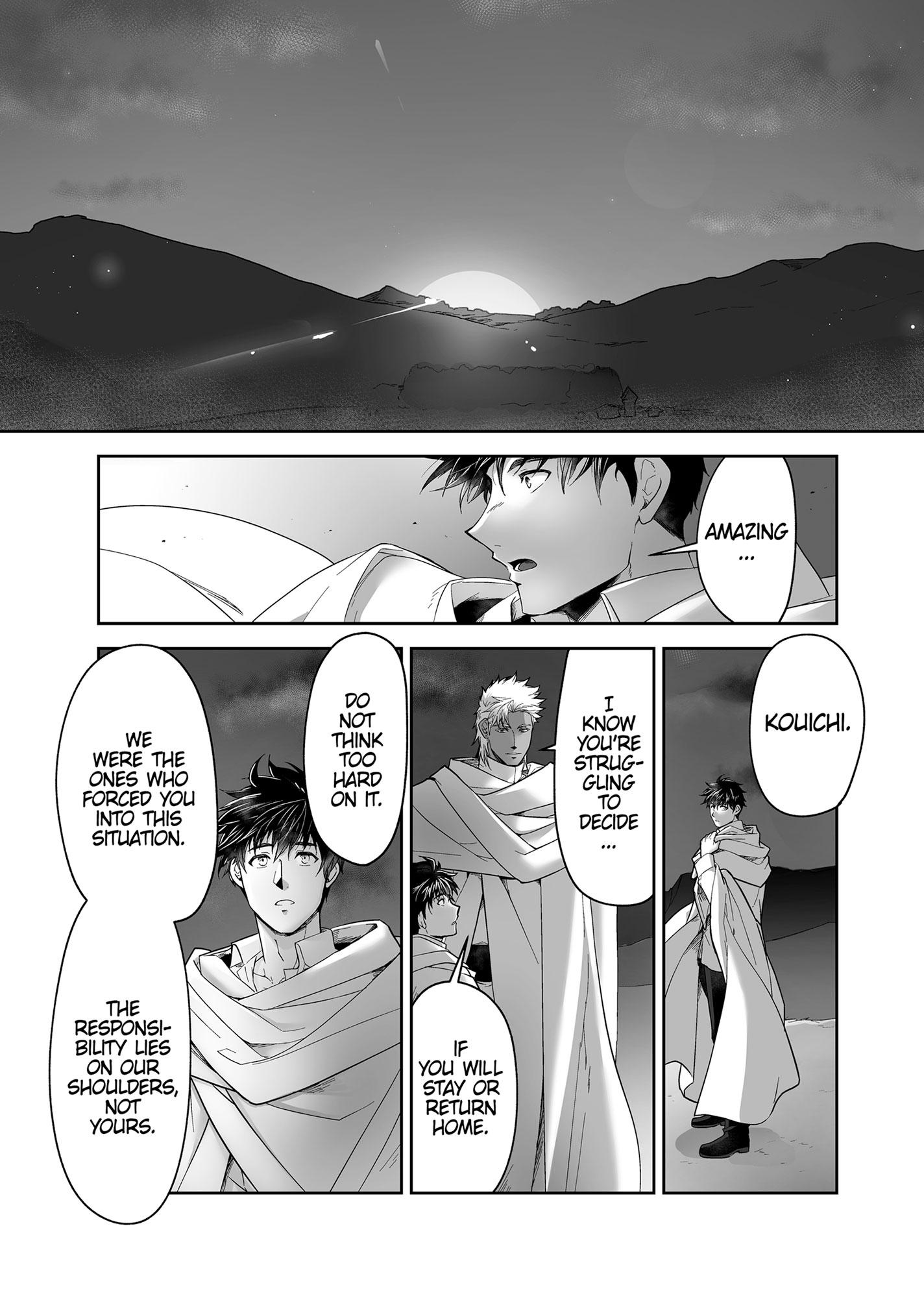 The Titan’s Bride Chapter 6.6 page 117 - 