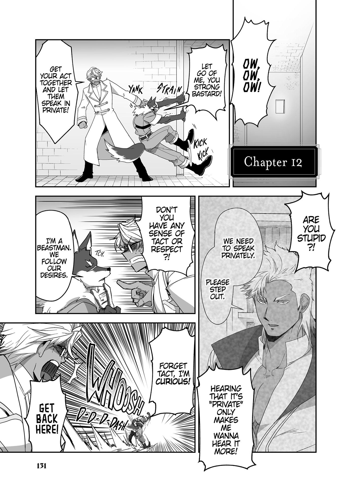 The Titan’s Bride Chapter 6.6 page 130 - 