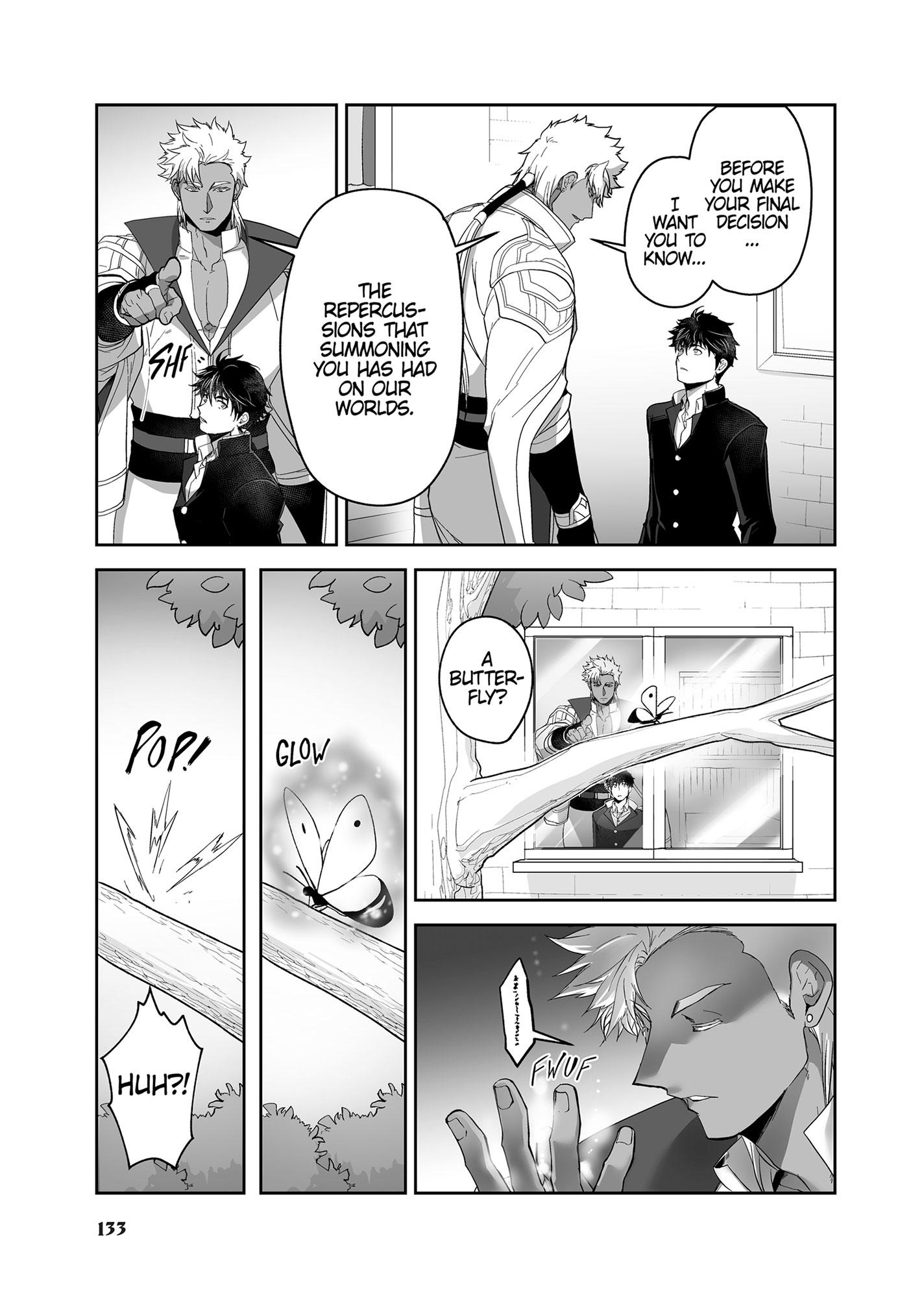 The Titan’s Bride Chapter 6.6 page 132 - 