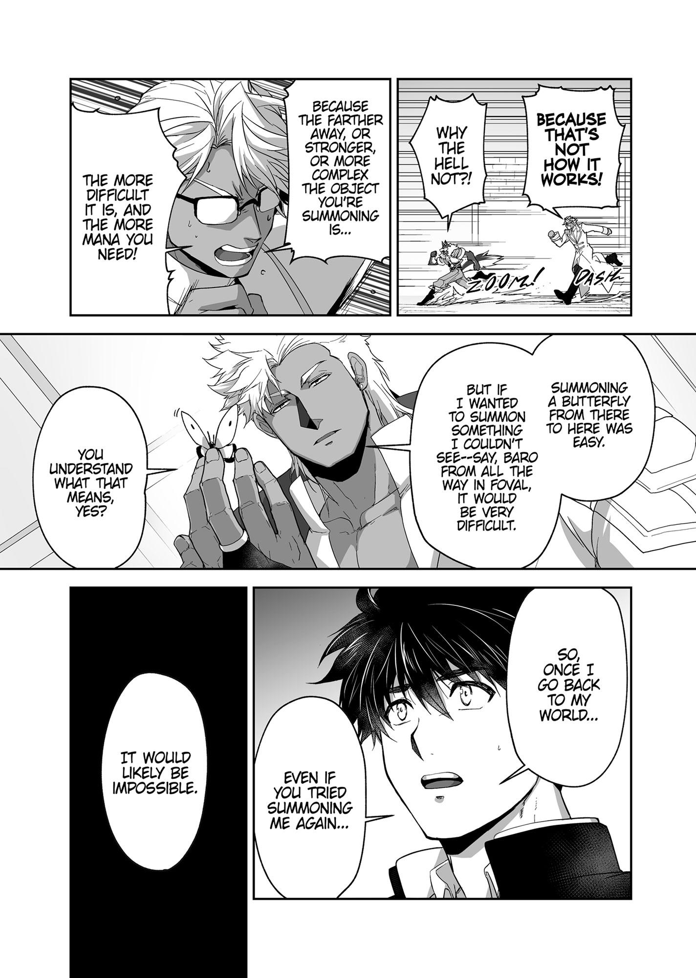 The Titan’s Bride Chapter 6.6 page 134 - 