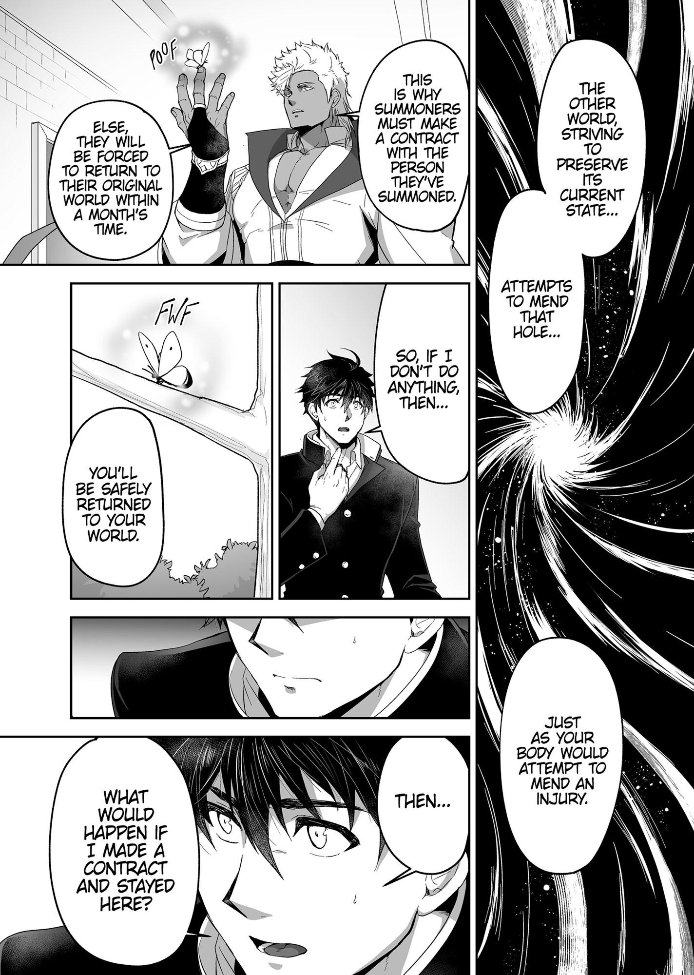 The Titan’s Bride Chapter 6.6 page 136 - 
