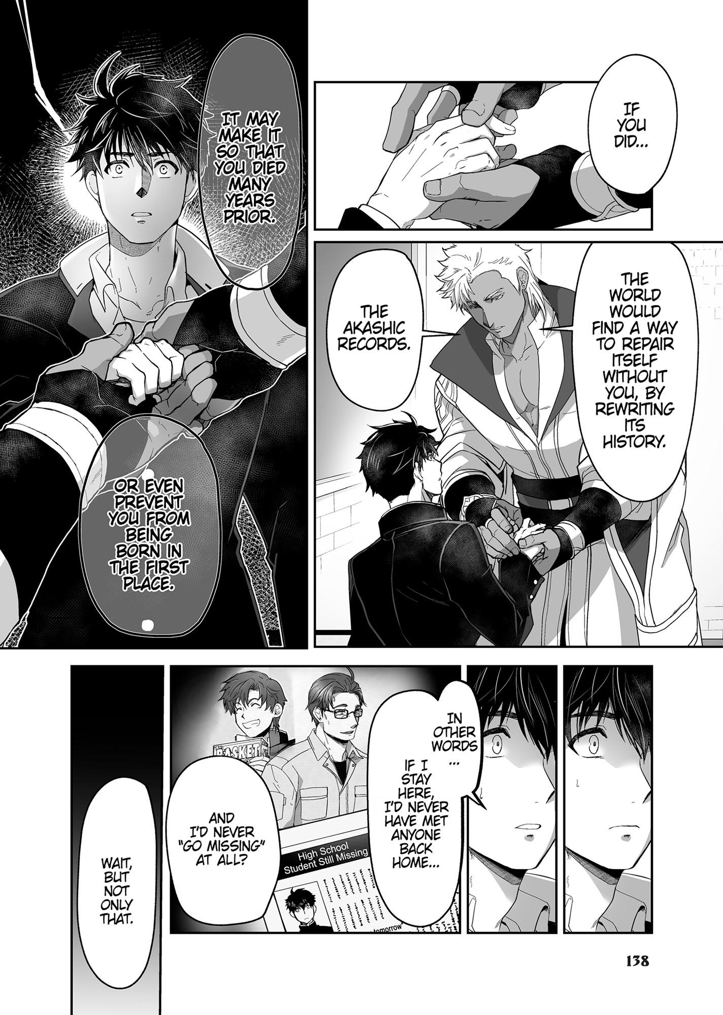 The Titan’s Bride Chapter 6.6 page 137 - 