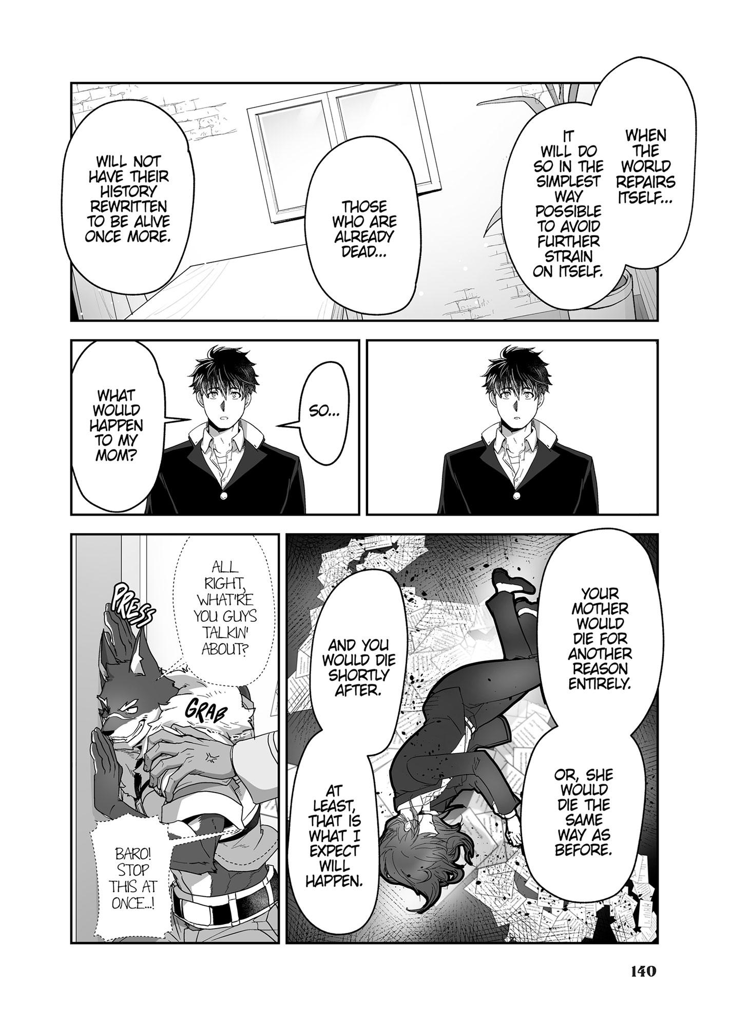 The Titan’s Bride Chapter 6.6 page 139 - 