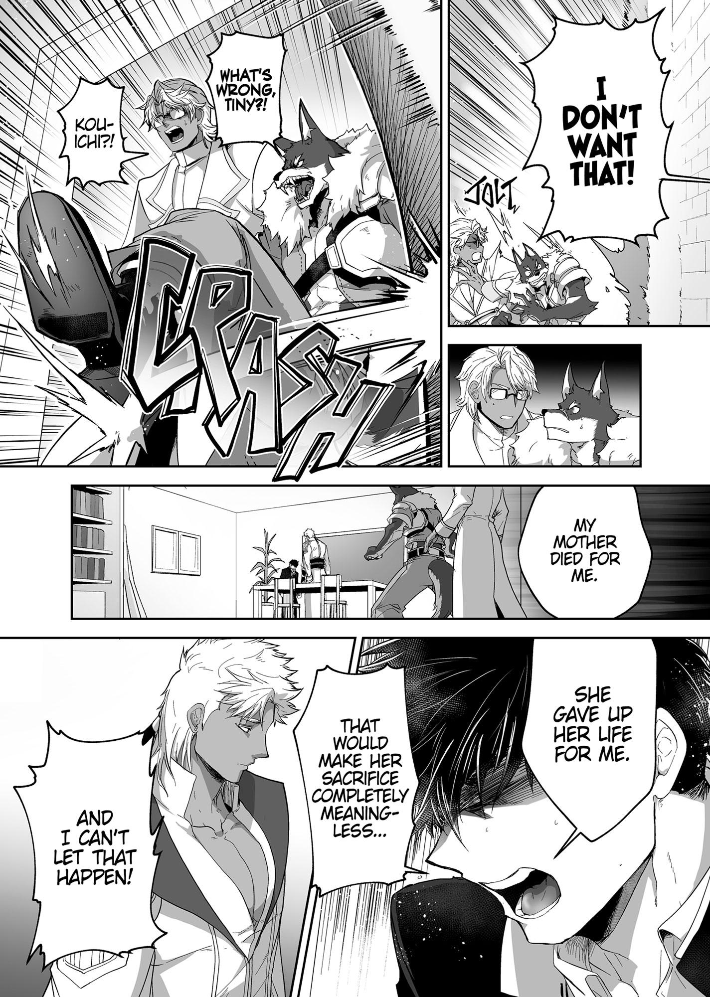 The Titan’s Bride Chapter 6.6 page 140 - 