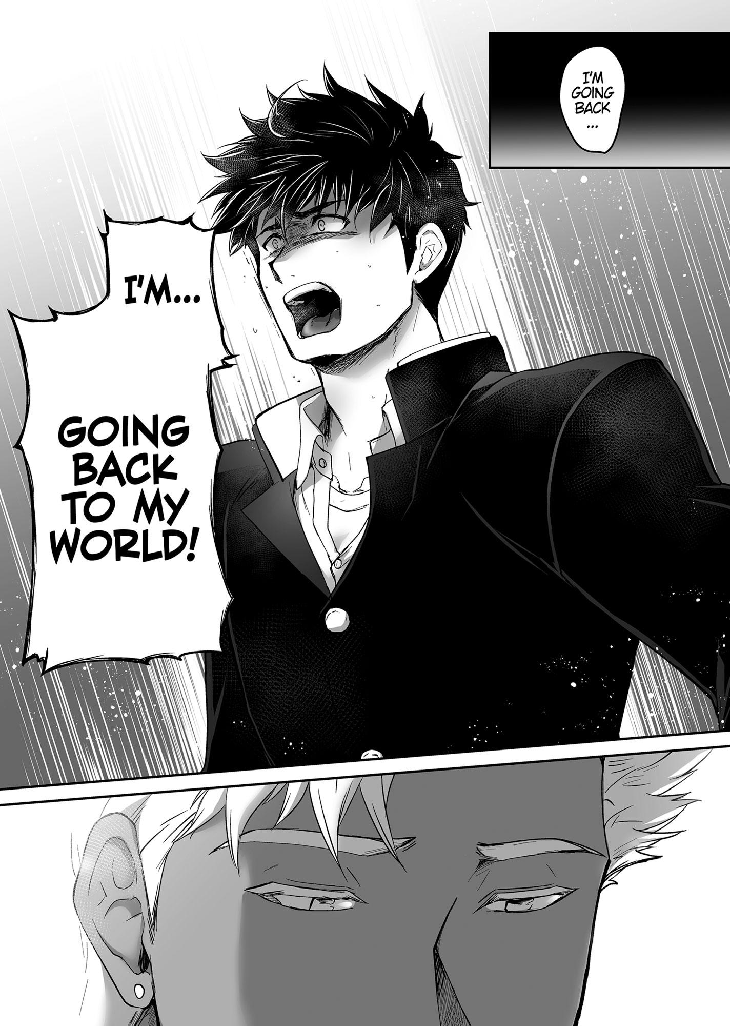 The Titan’s Bride Chapter 6.6 page 141 - 
