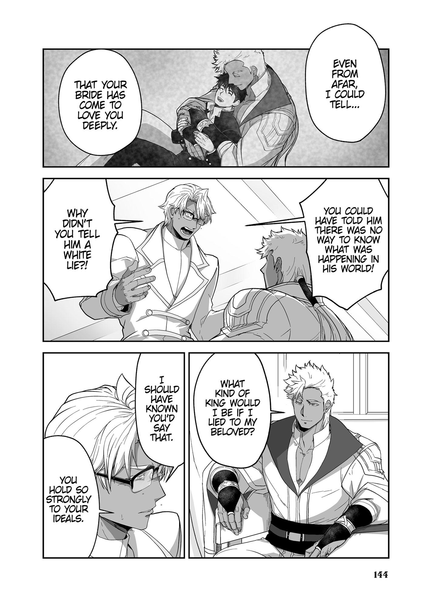 The Titan’s Bride Chapter 6.6 page 143 - 