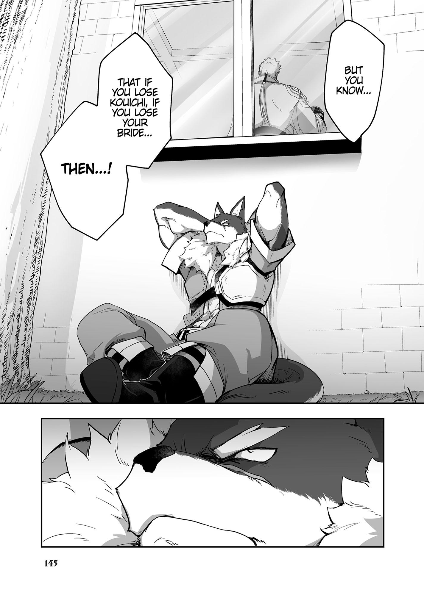 The Titan’s Bride Chapter 6.6 page 144 - 