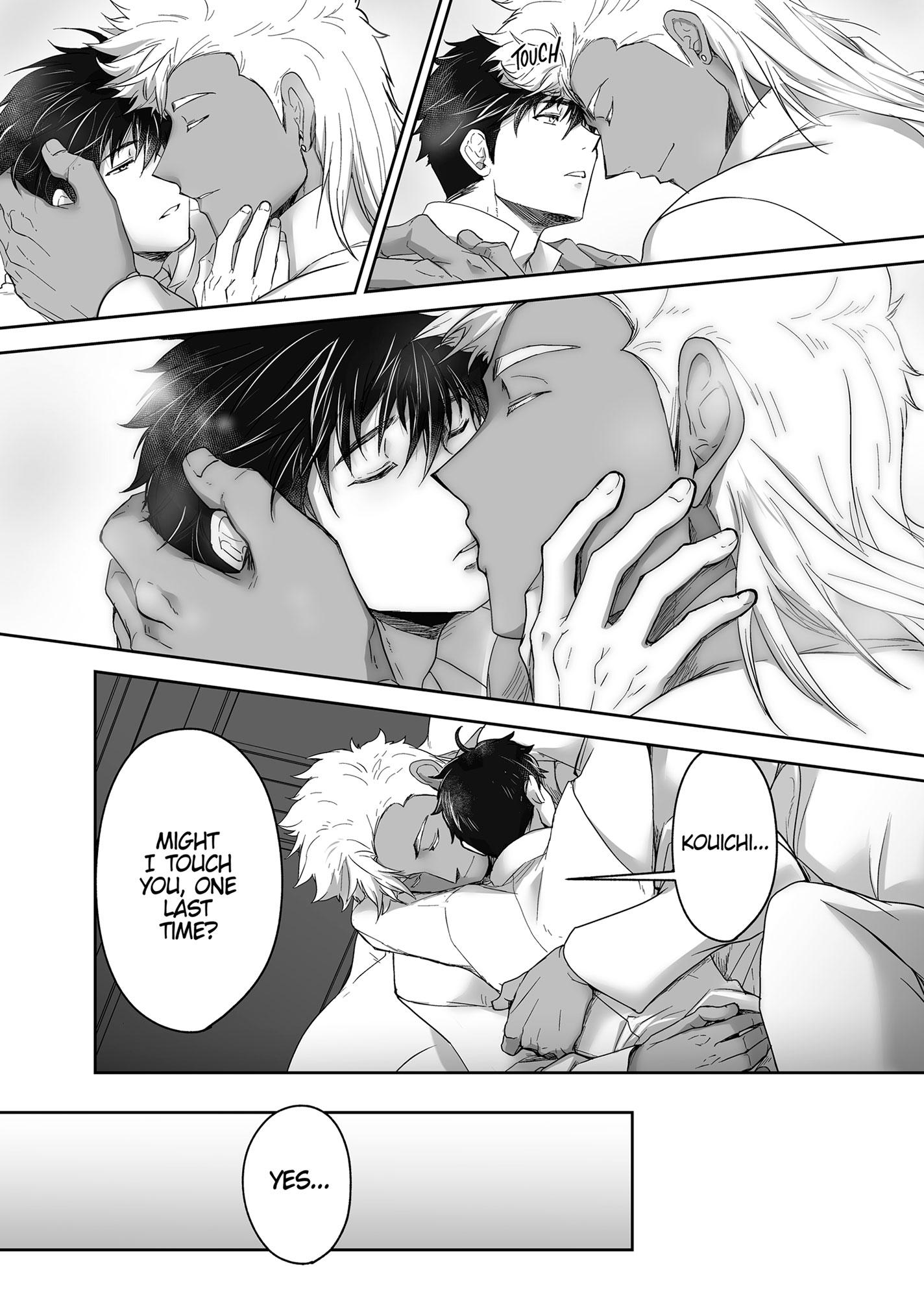 The Titan’s Bride Chapter 6.6 page 146 - 