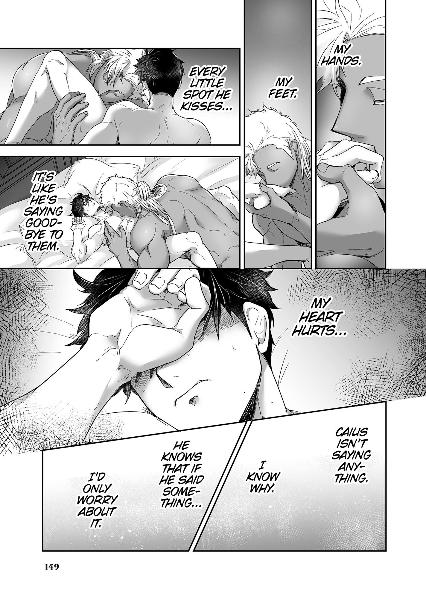 The Titan’s Bride Chapter 6.6 page 148 - 