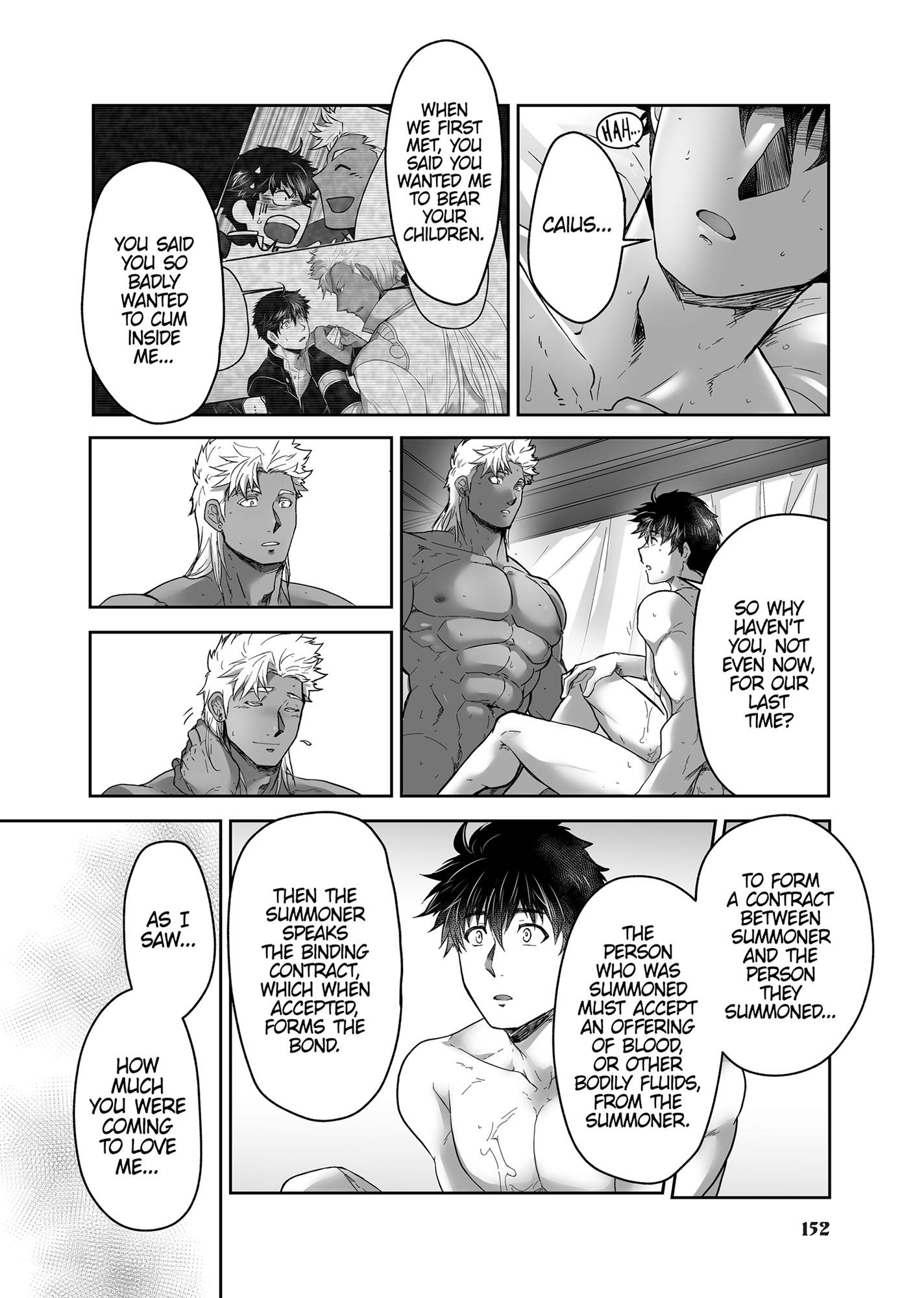 The Titan’s Bride Chapter 6.6 page 151 - 