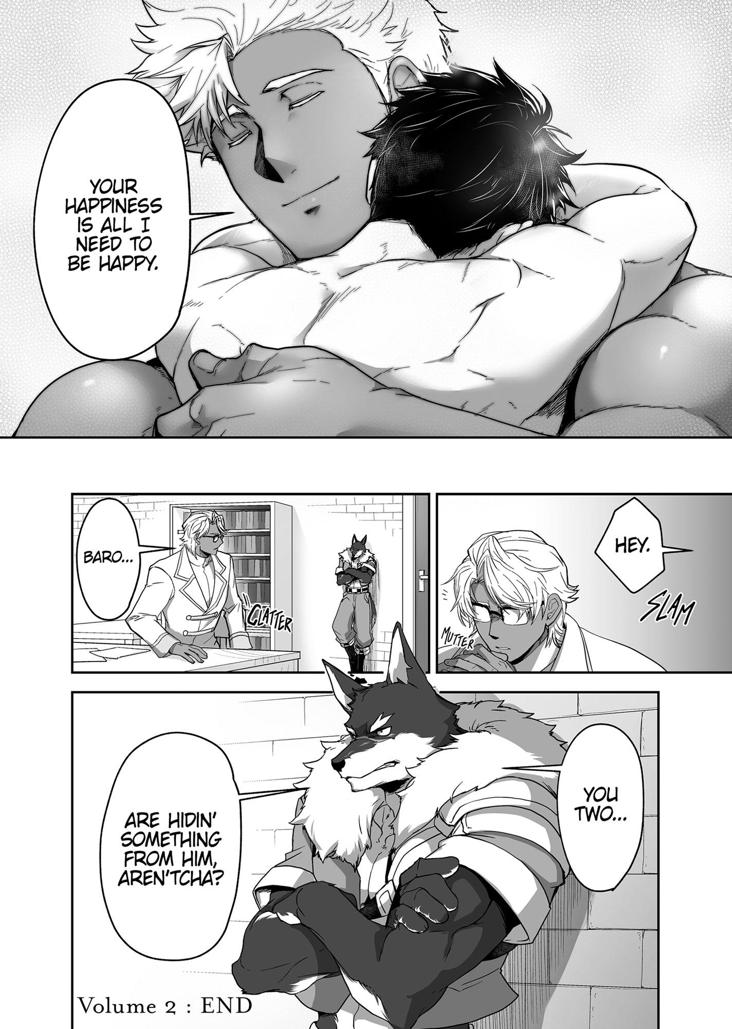 The Titan’s Bride Chapter 6.6 page 153 - 