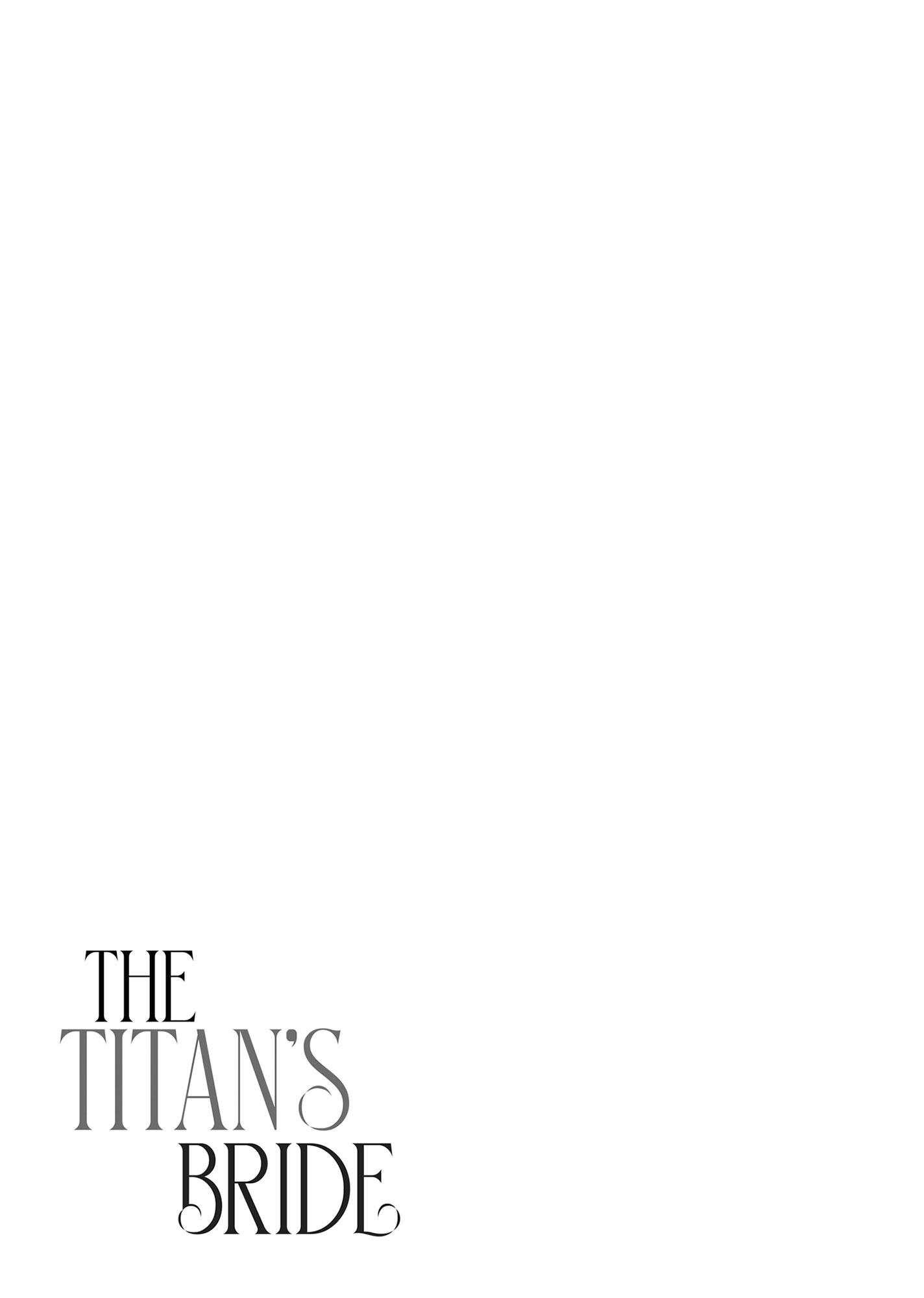 The Titan’s Bride Chapter 6.6 page 154 - 