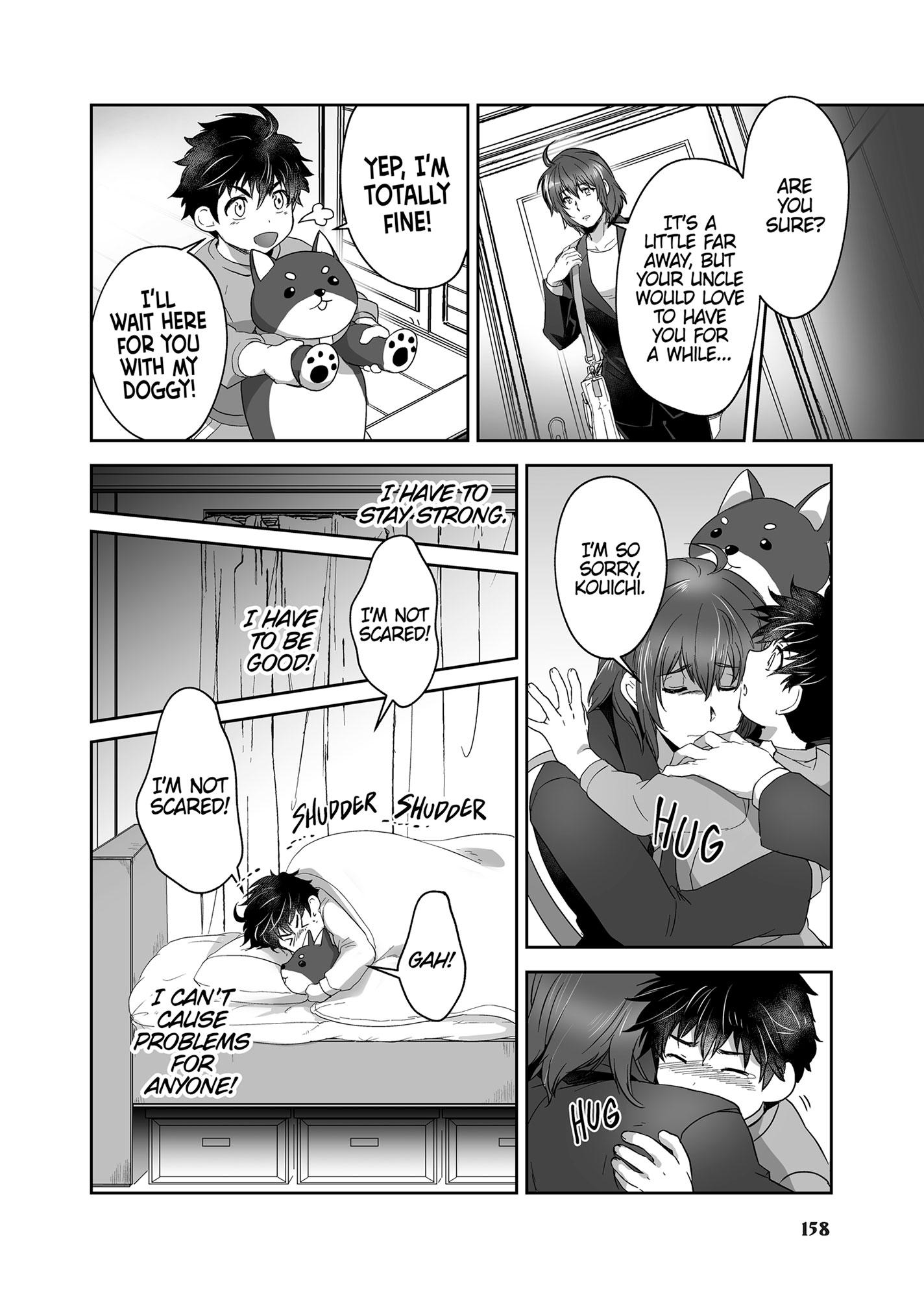The Titan’s Bride Chapter 6.6 page 157 - 