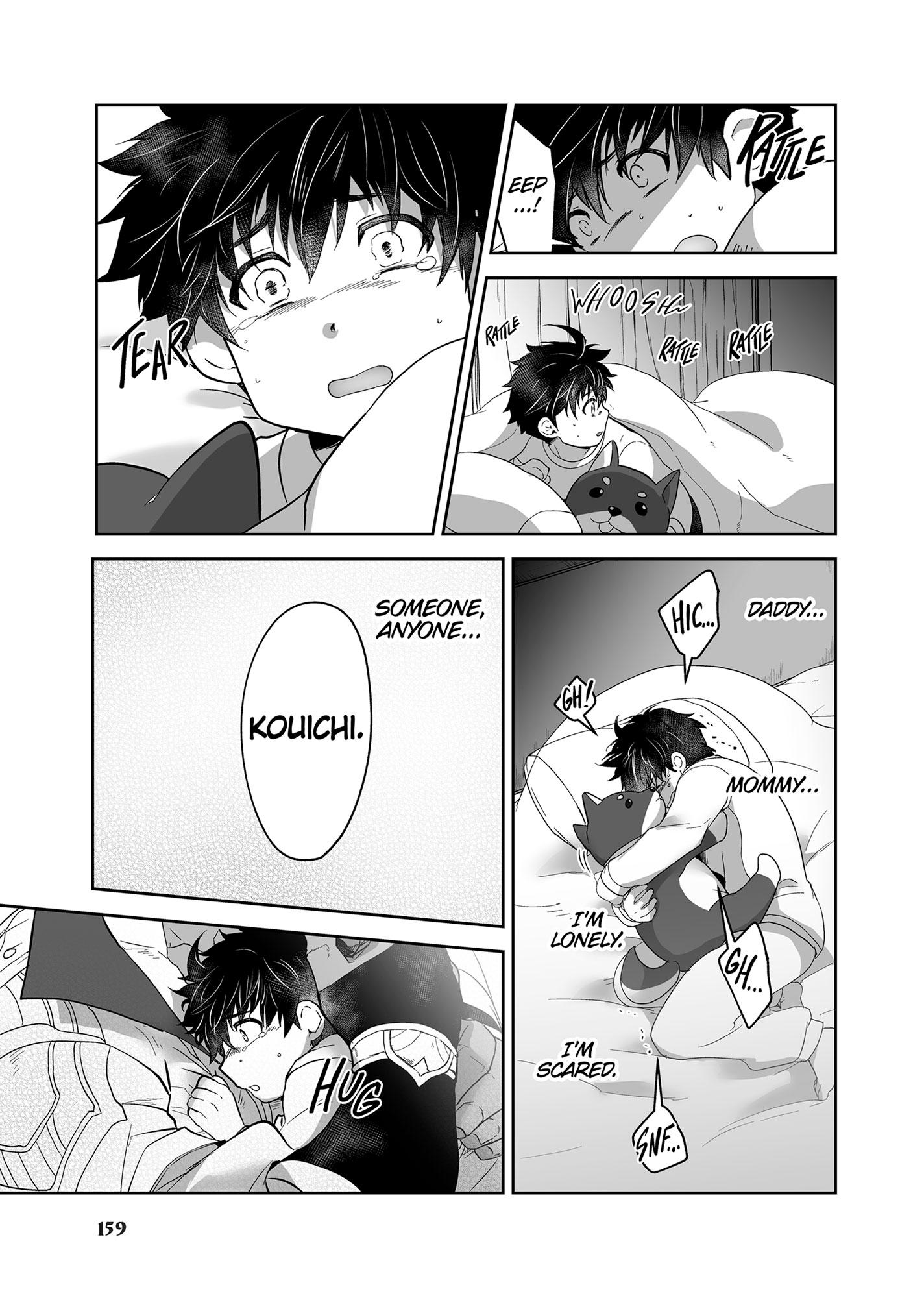 The Titan’s Bride Chapter 6.6 page 158 - 