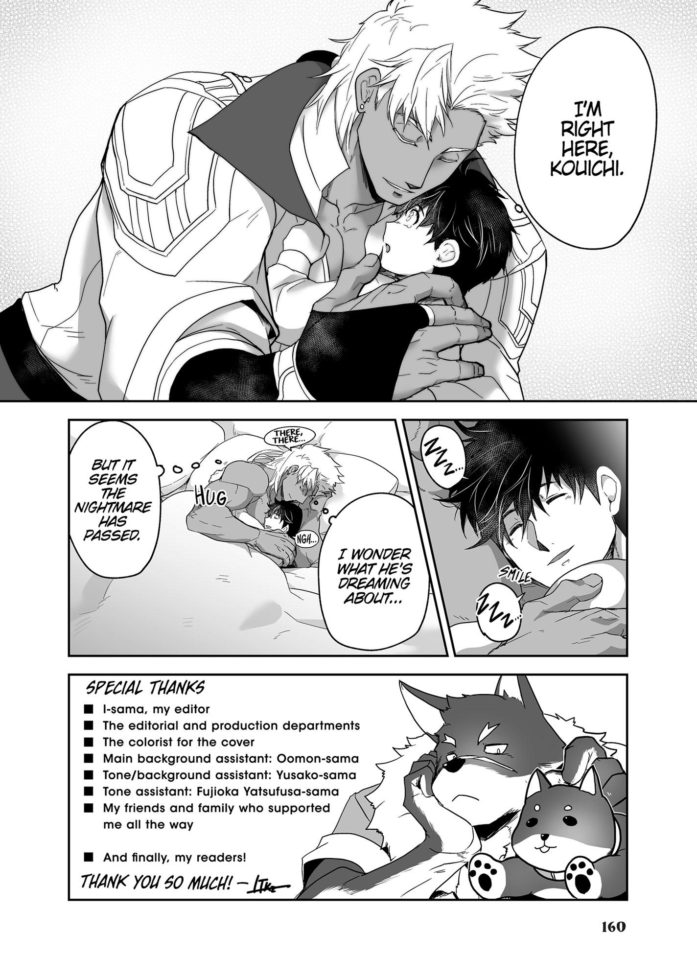 The Titan’s Bride Chapter 6.6 page 159 - 