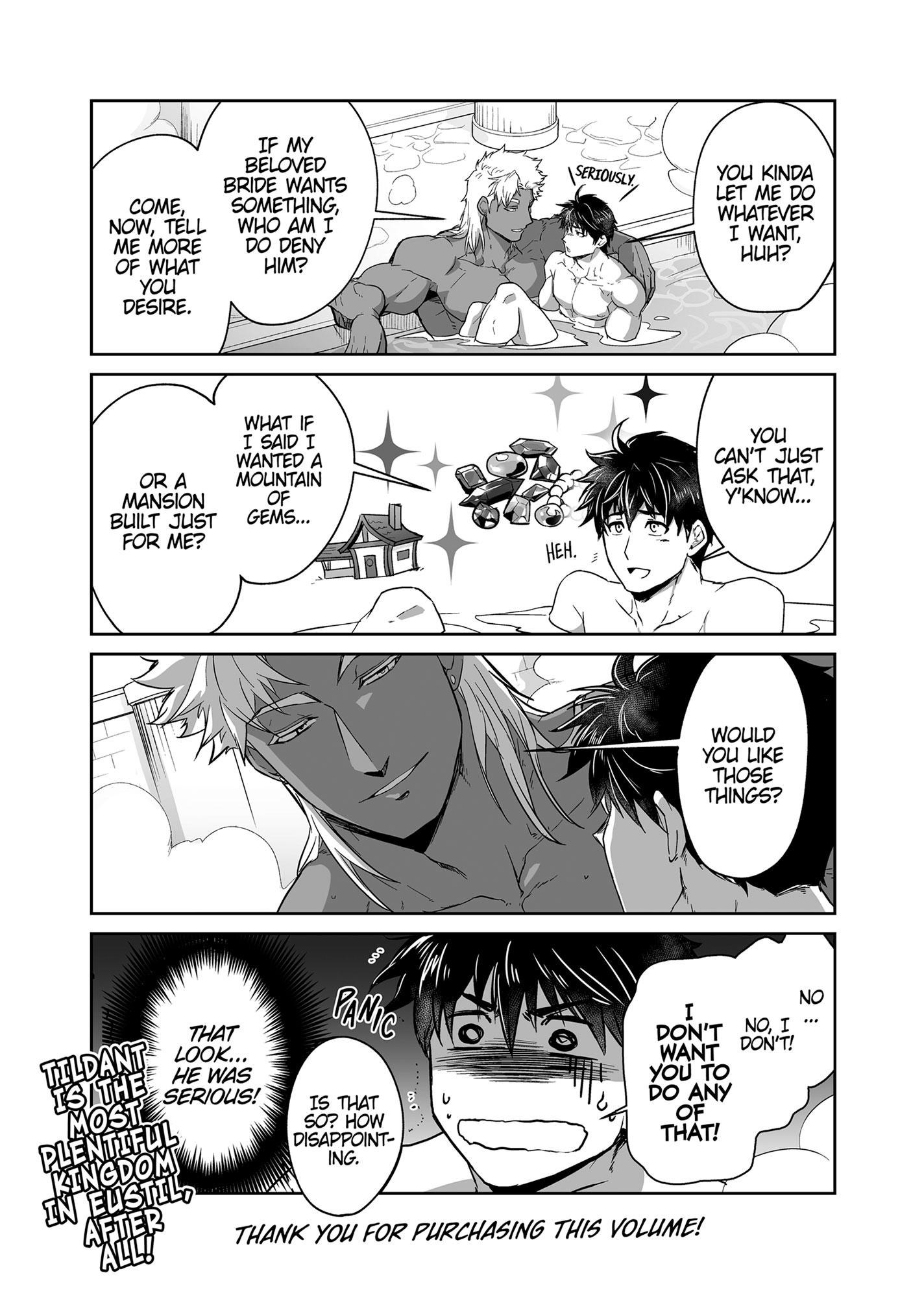The Titan’s Bride Chapter 6.6 page 160 - 
