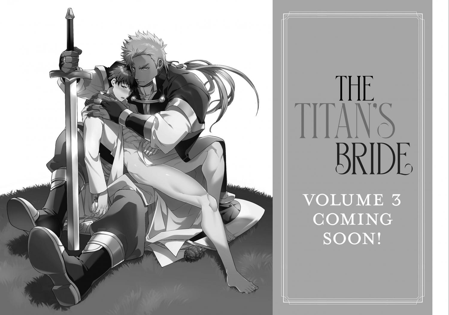 The Titan’s Bride Chapter 6.6 page 163 - 