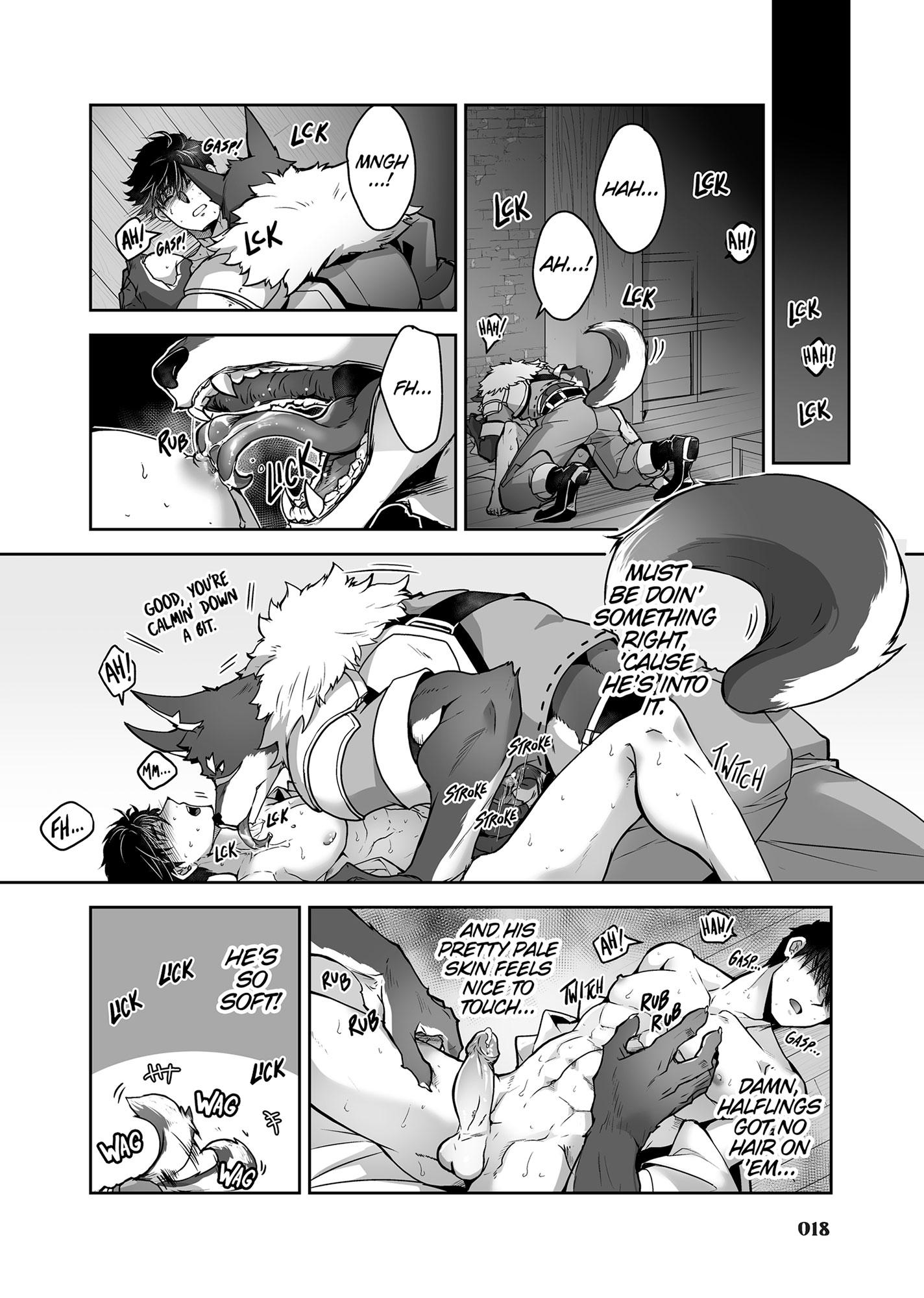 The Titan’s Bride Chapter 6.6 page 19 - 