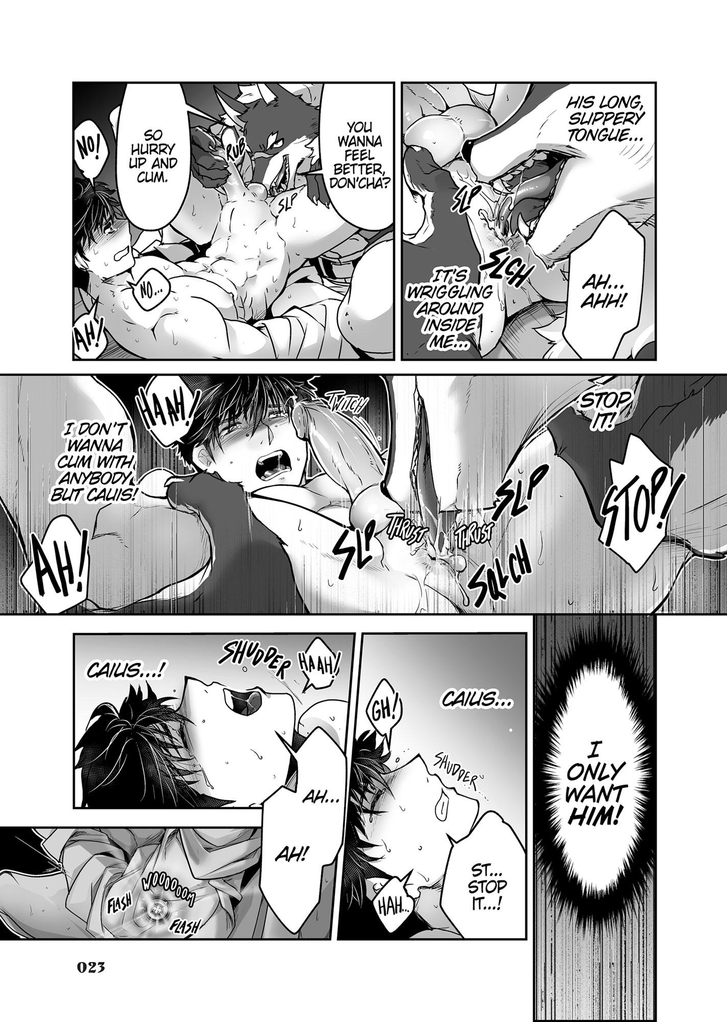 The Titan’s Bride Chapter 6.6 page 24 - 