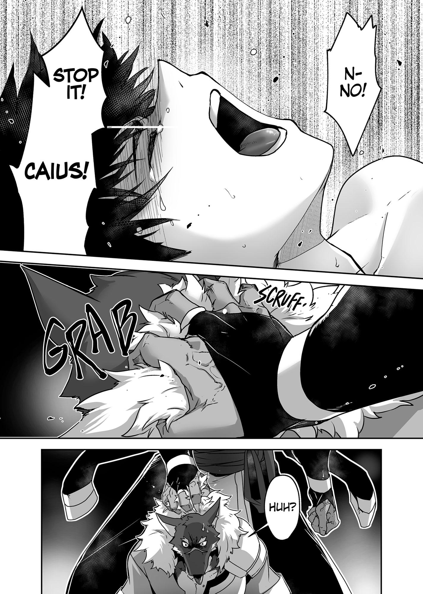The Titan’s Bride Chapter 6.6 page 25 - 
