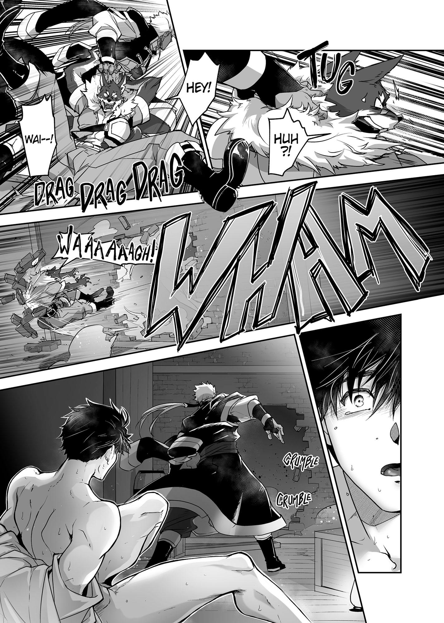 The Titan’s Bride Chapter 6.6 page 26 - 